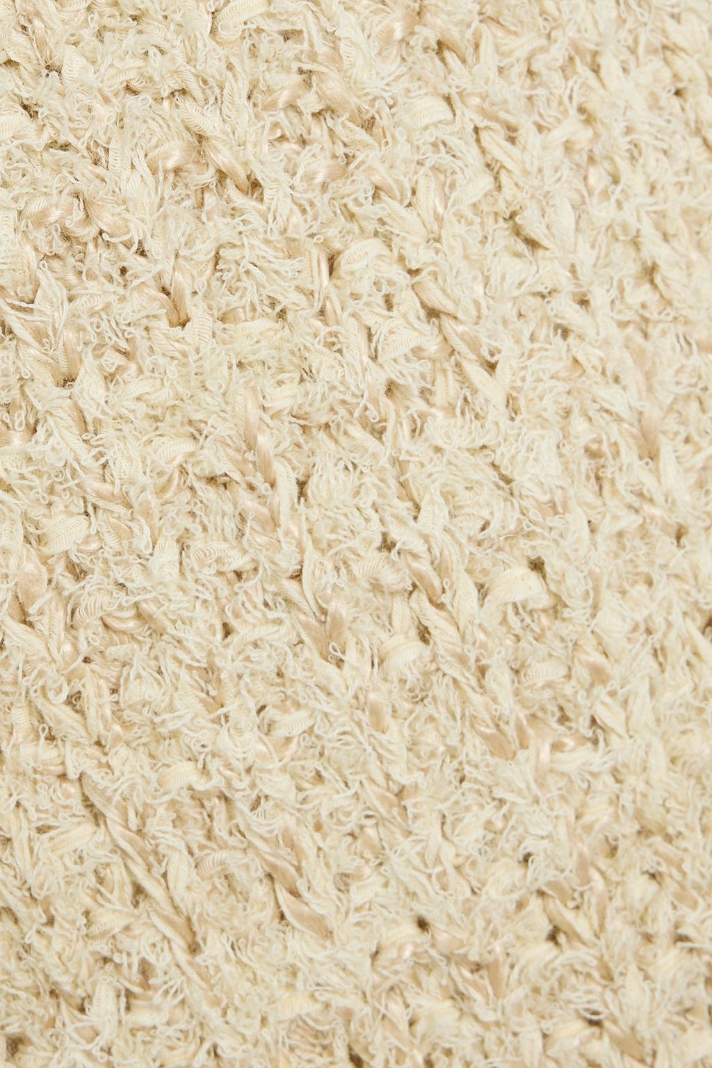 MAISON MARGIELA Flax-blend skirt