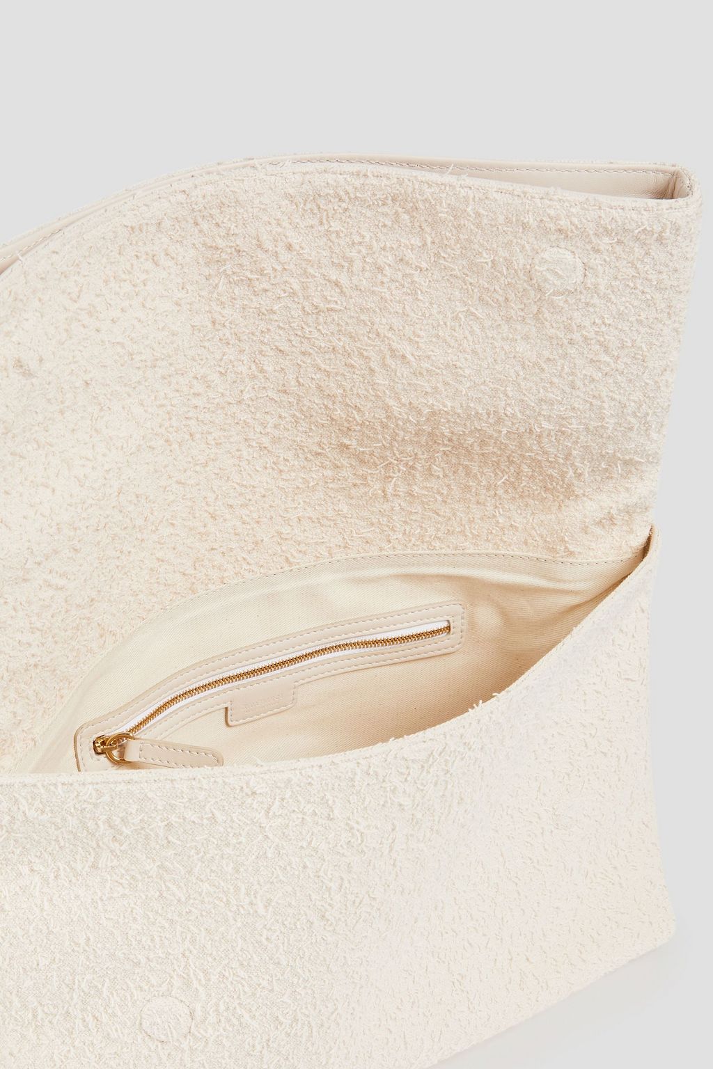 ZIMMERMANN Terry envelope clutch