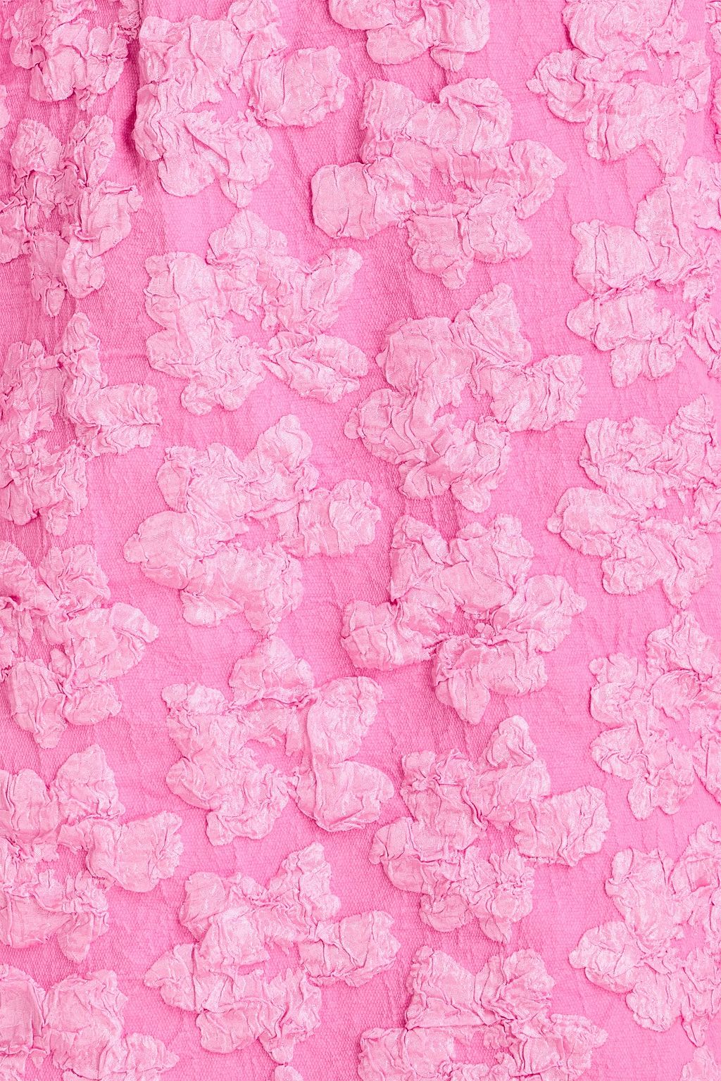 ROTATE BIRGER CHRISTENSEN Jacquard mini dress