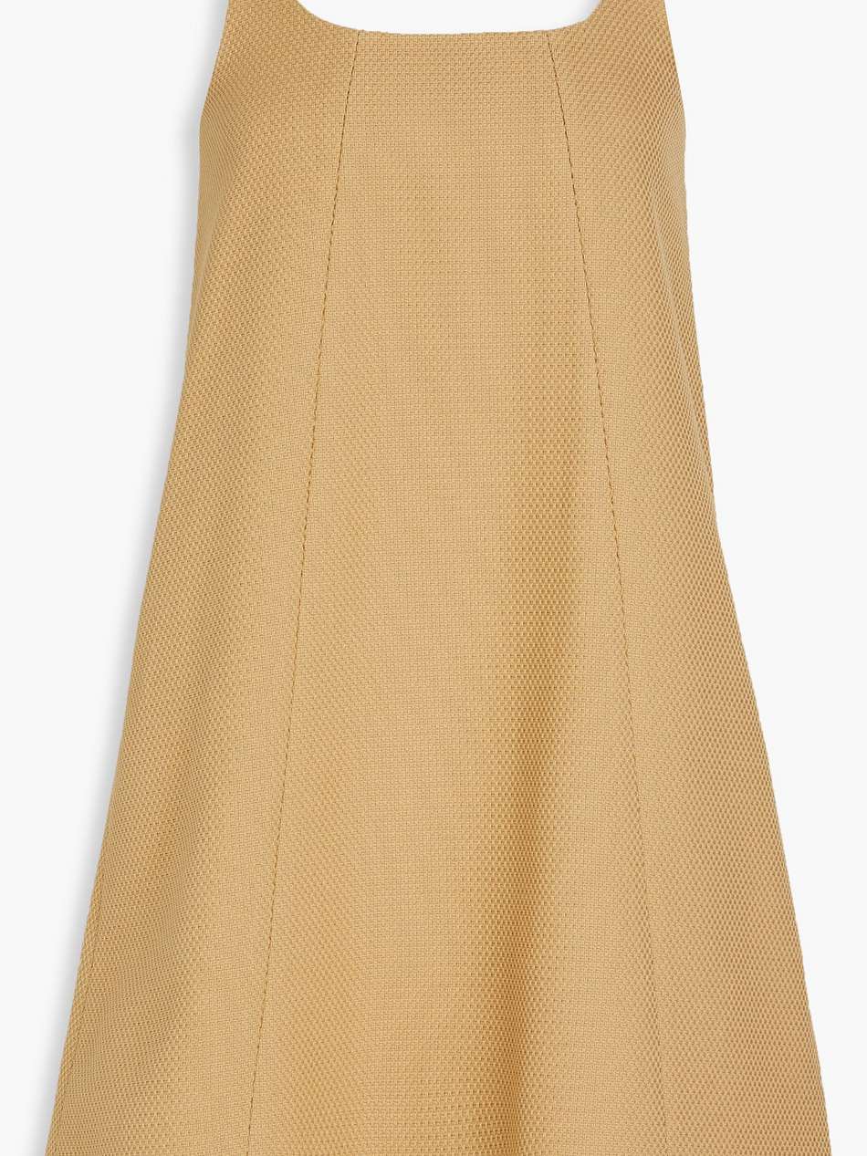 perfina cotton mini dress