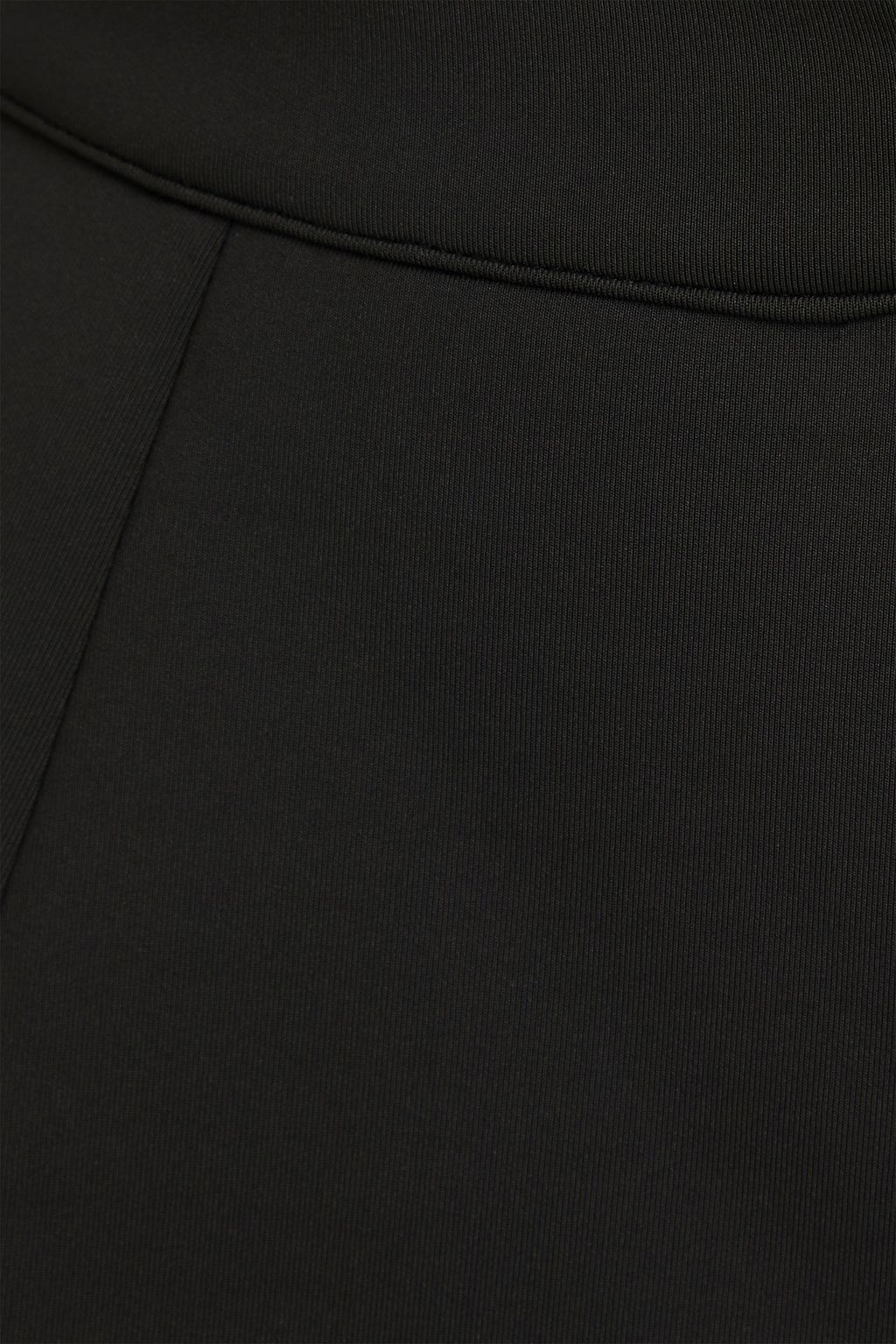 NICHOLAS Strapless embellished jersey bustier top