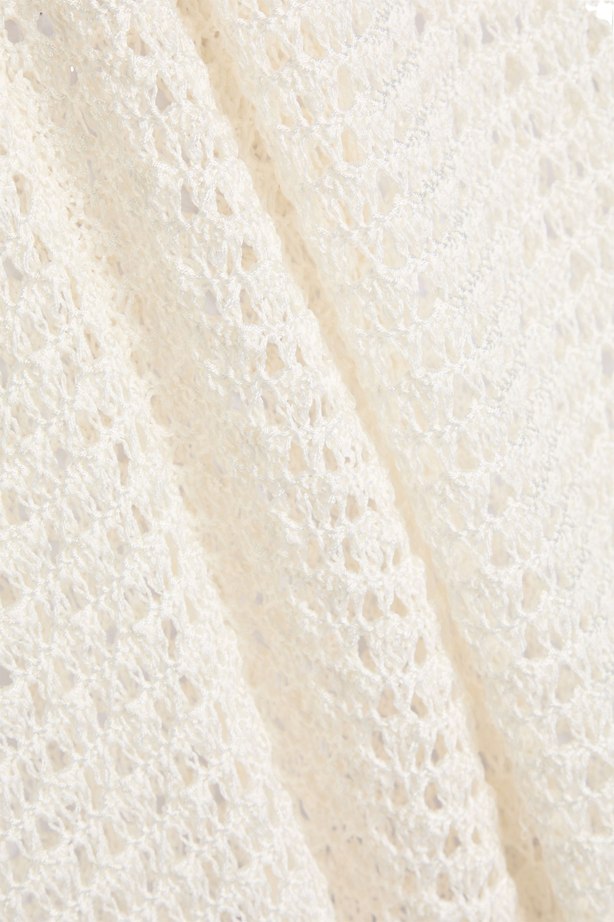 Zimmermann Crochet flared pants thumbnail