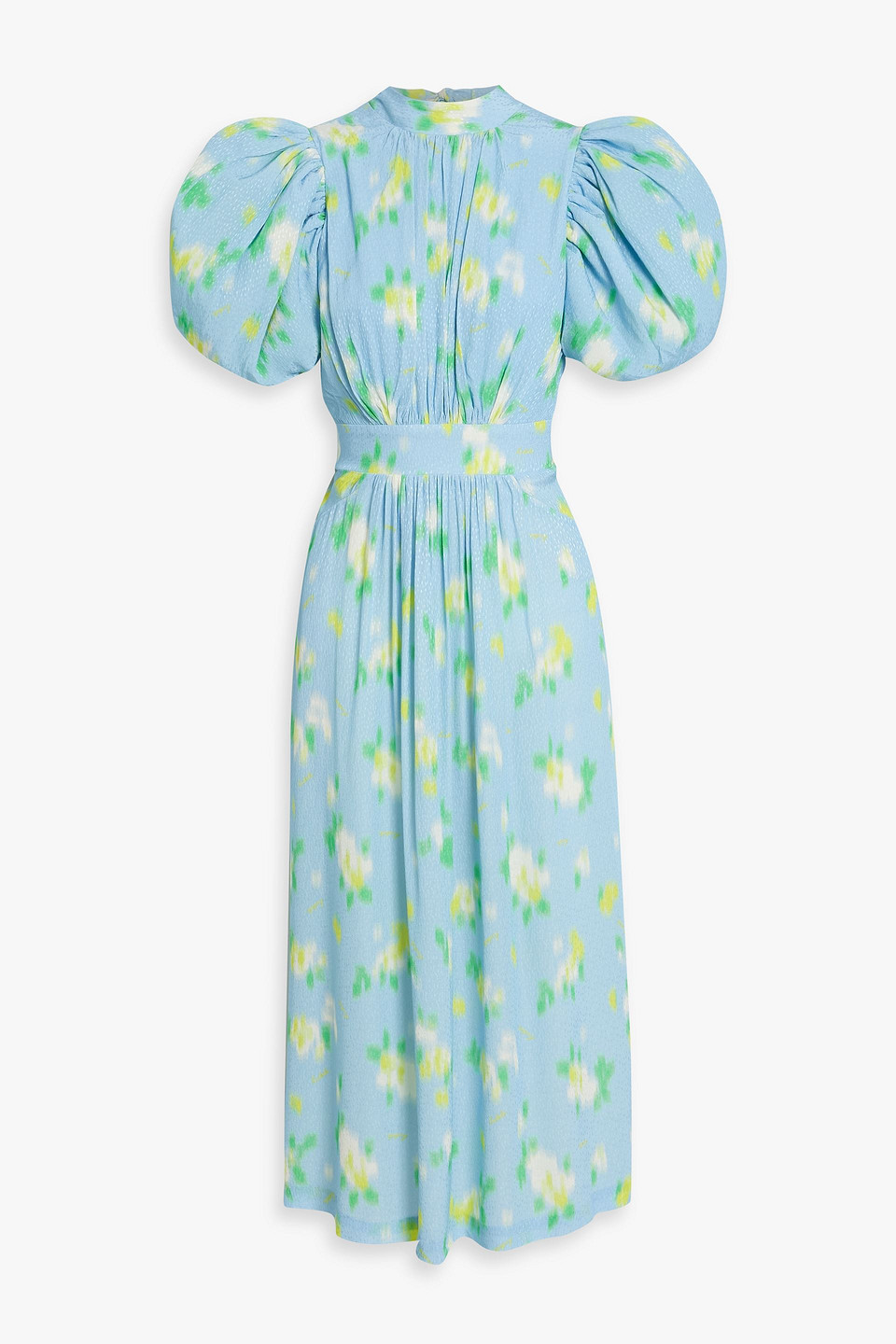 yvette midi dress Yvette Corset Midi Dress