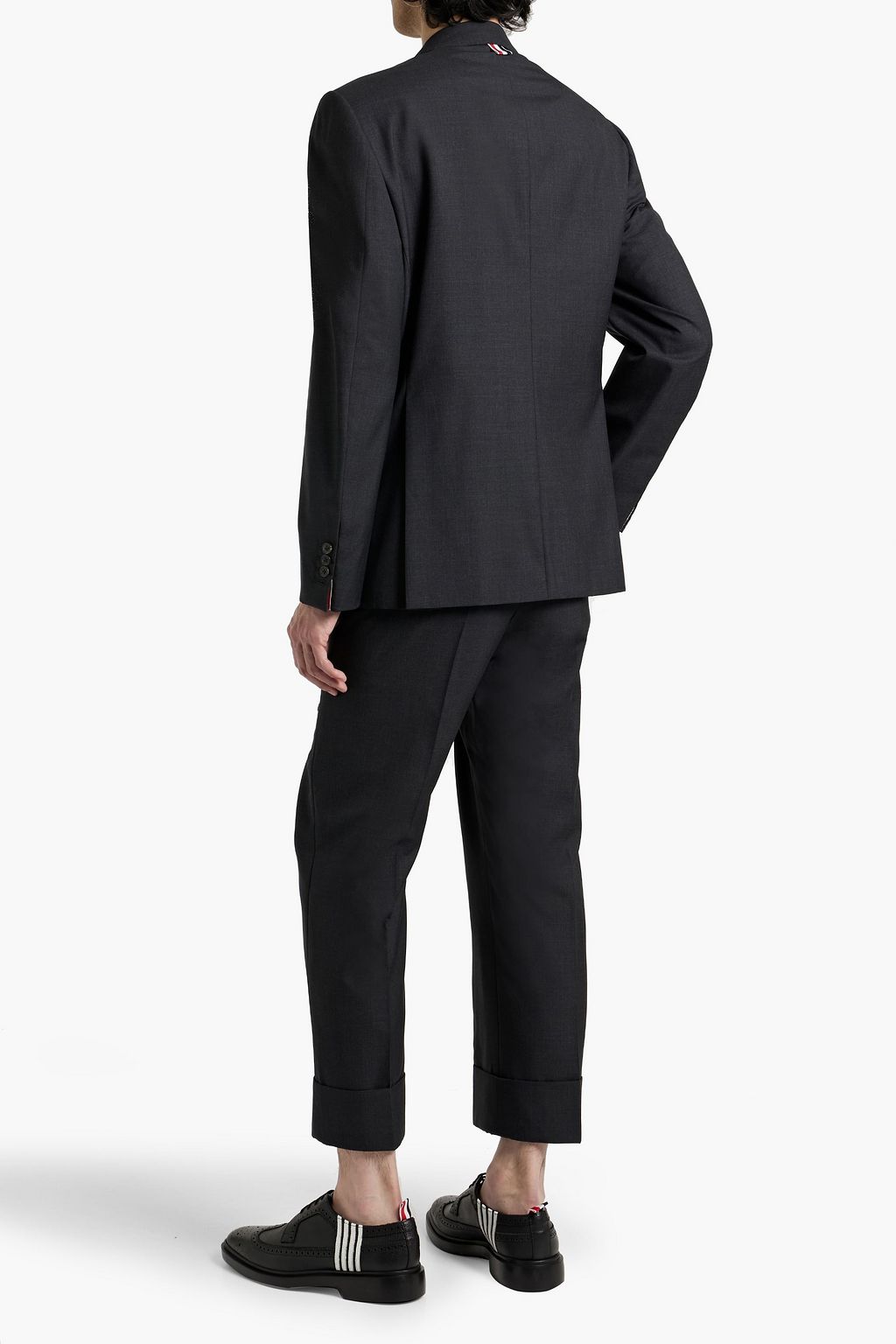 THOM BROWNE Wool suit