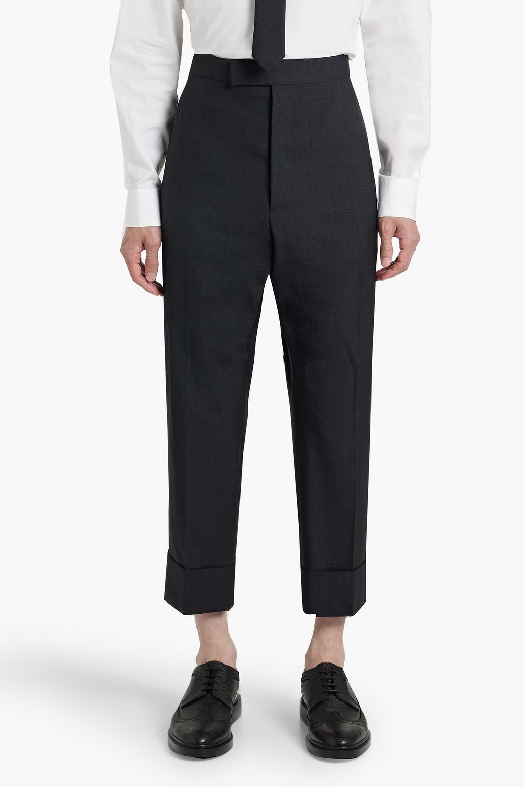 THOM BROWNE Wool suit