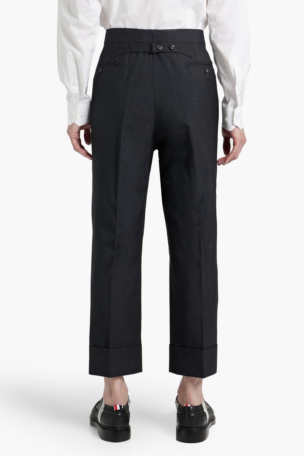 THOM BROWNE Wool suit