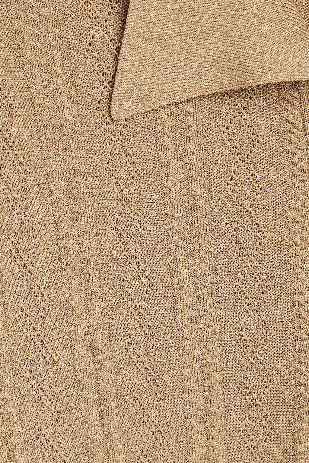 REMAIN BIRGER CHRISTENSEN كارديغان من نسيج محبوك