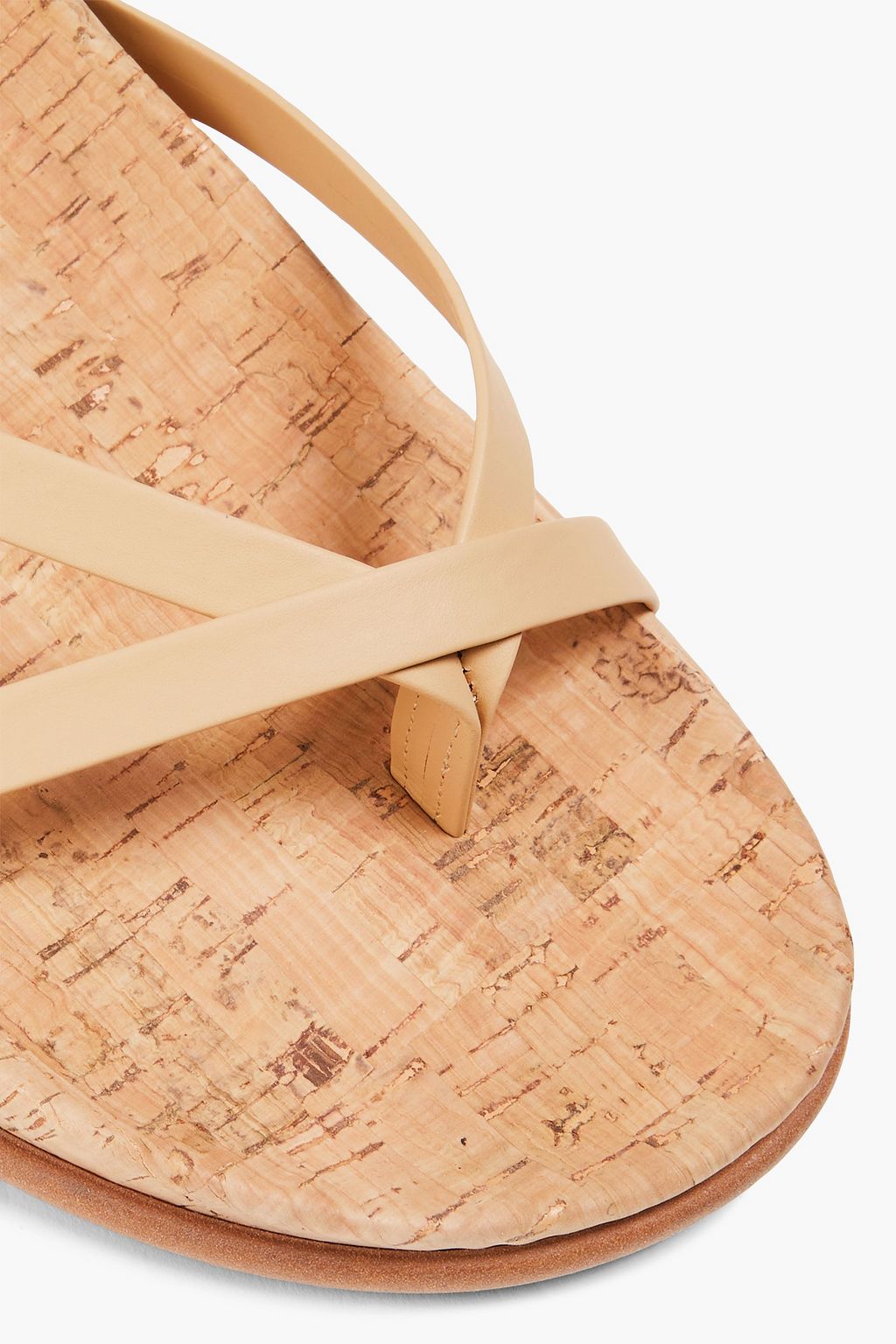 ANCIENT GREEK SANDALS Glykeria leather sandals