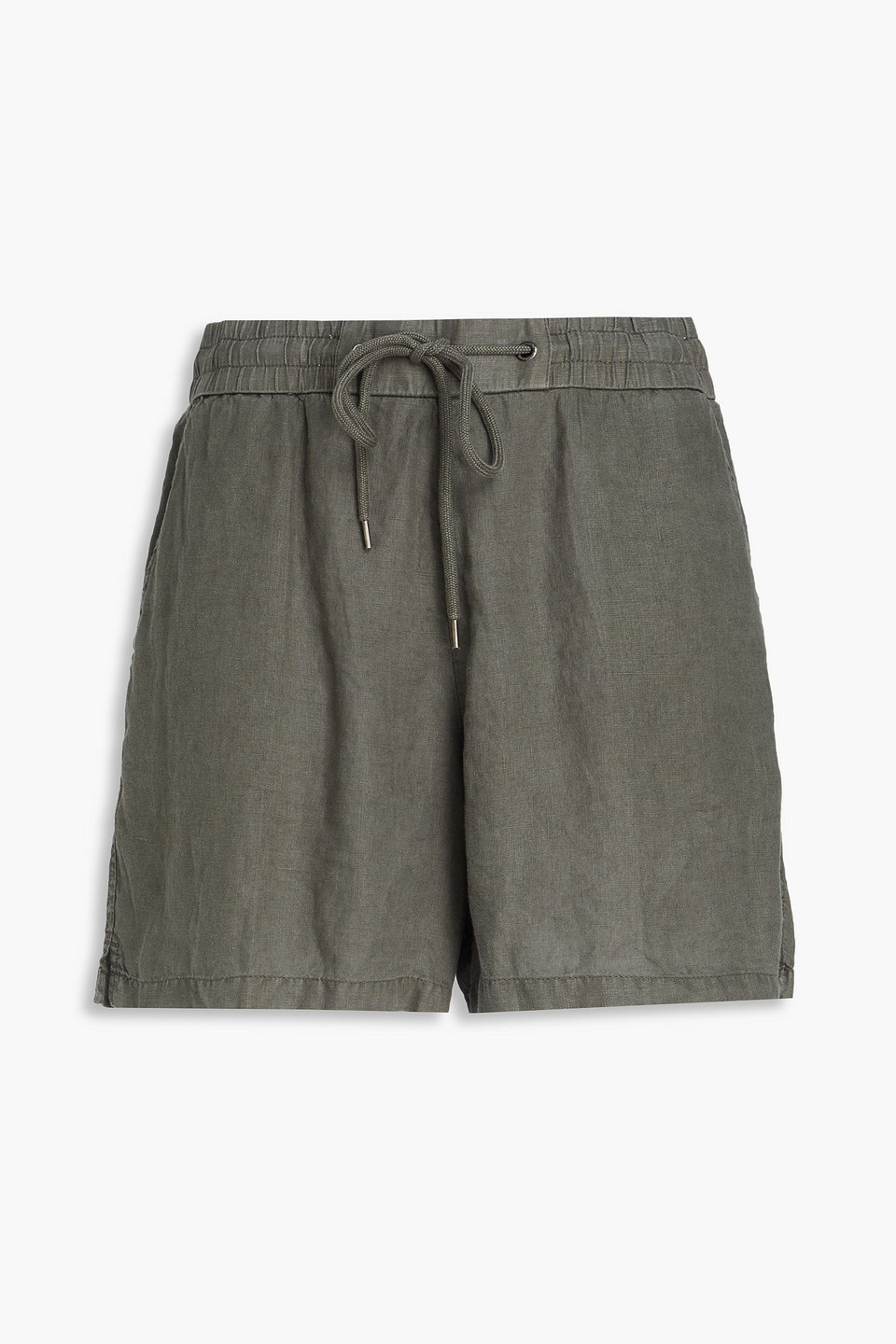 JAMES PERSE LINEN SHORTS
