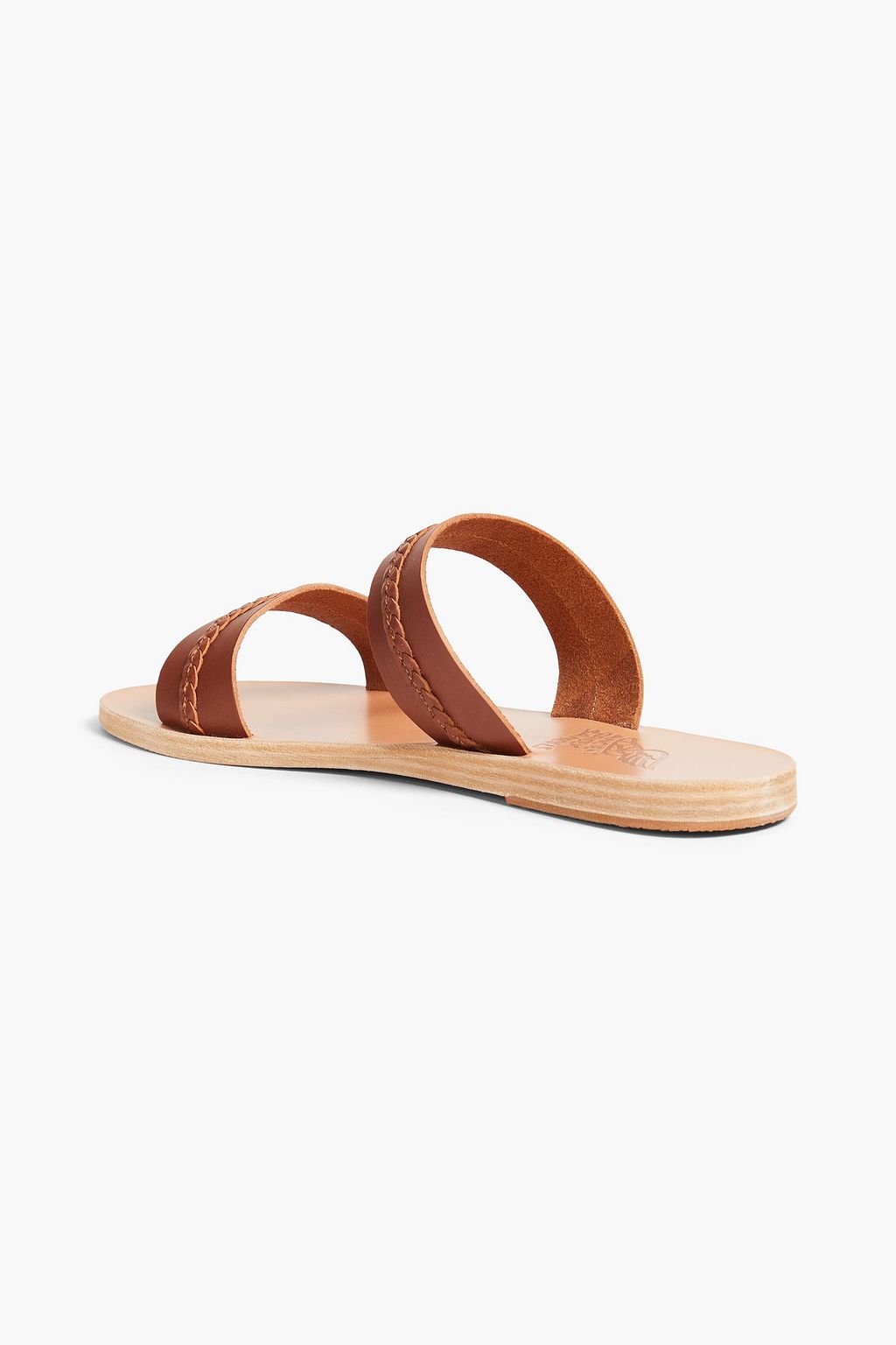 ANCIENT GREEK SANDALS صندل "ميليسا" من الجلد