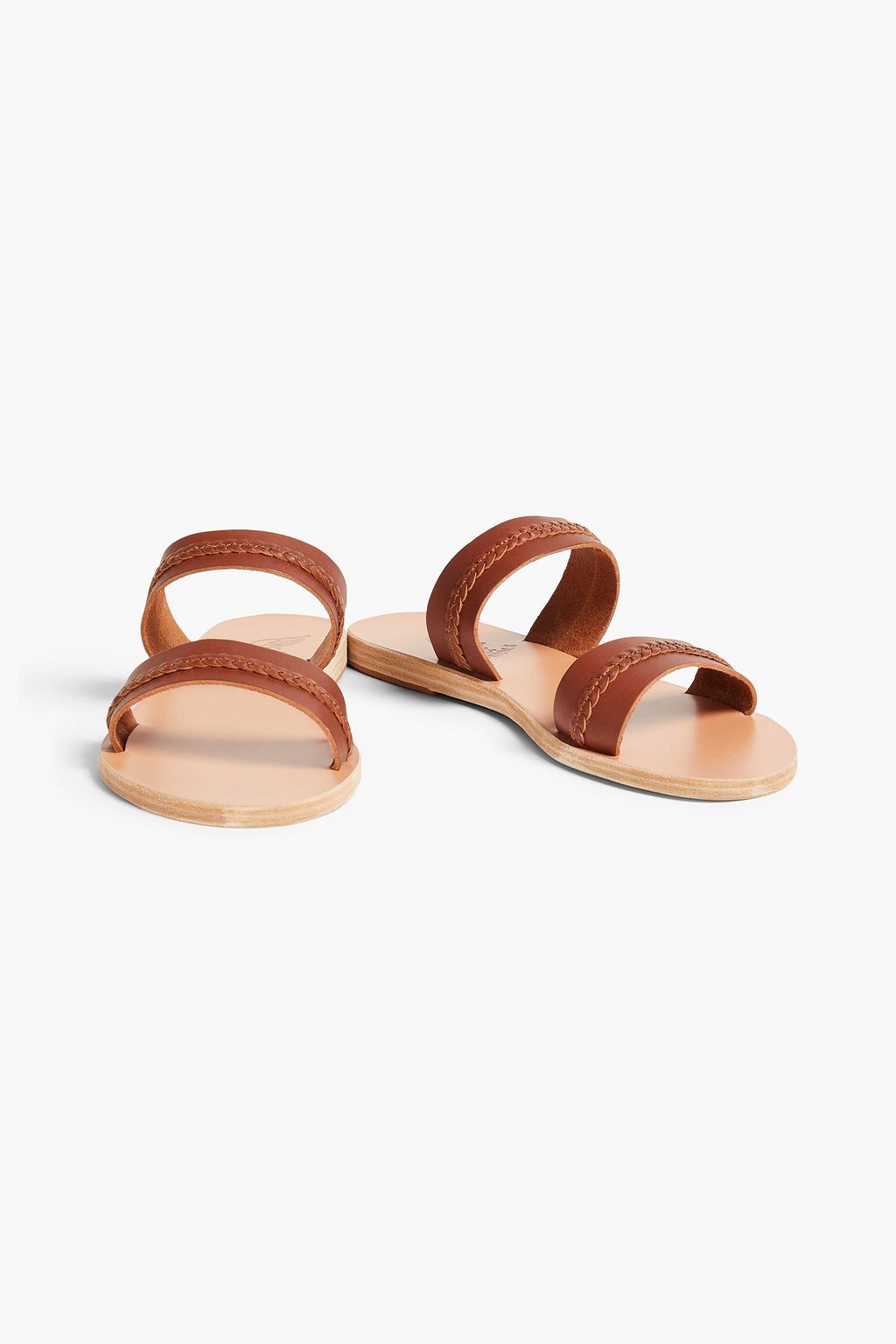 ANCIENT GREEK SANDALS صندل "ميليسا" من الجلد