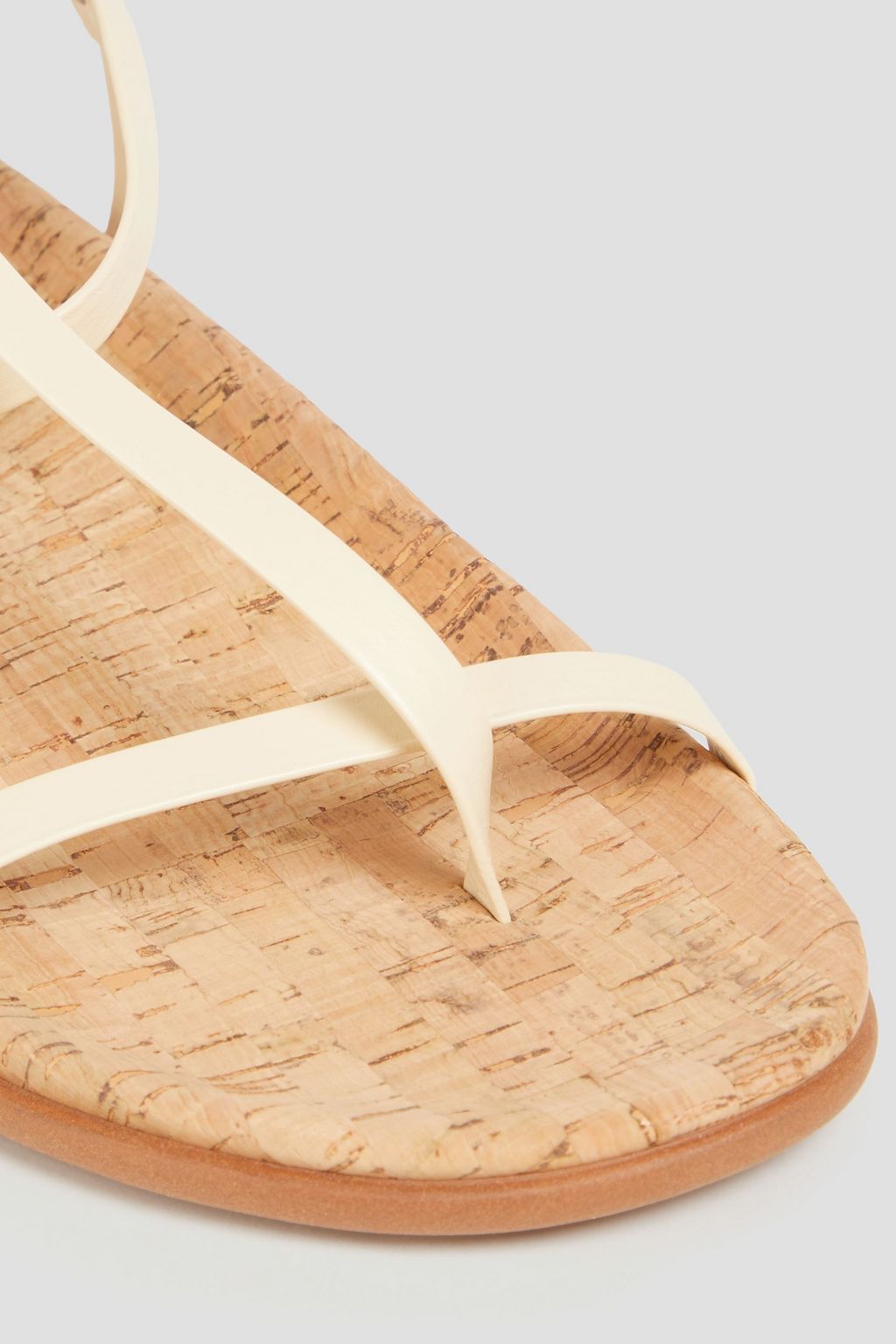 ANCIENT GREEK SANDALS Aimilia leather sandals