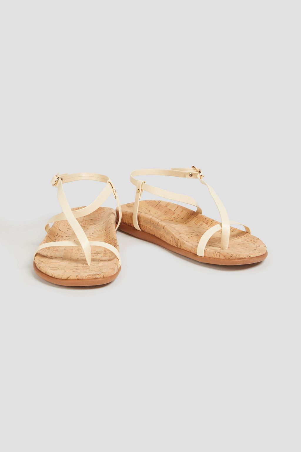 ANCIENT GREEK SANDALS Aimilia leather sandals
