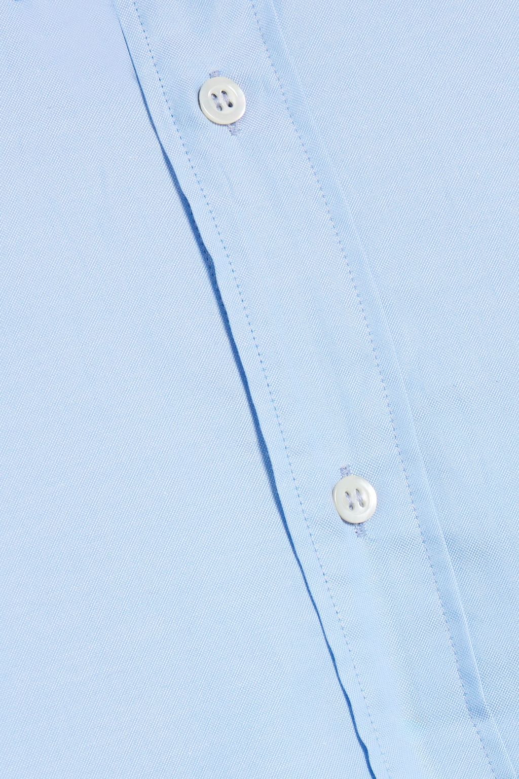 MAISON MARGIELA Cotton-poplin shirt