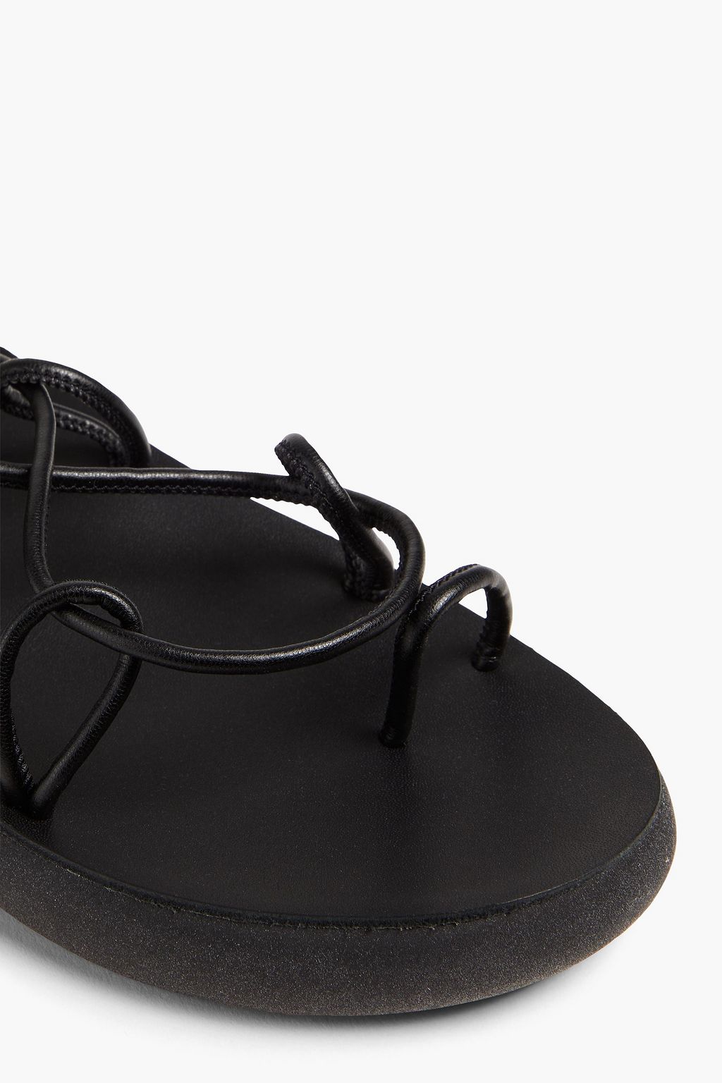 ANCIENT GREEK SANDALS Nisi leather sandals