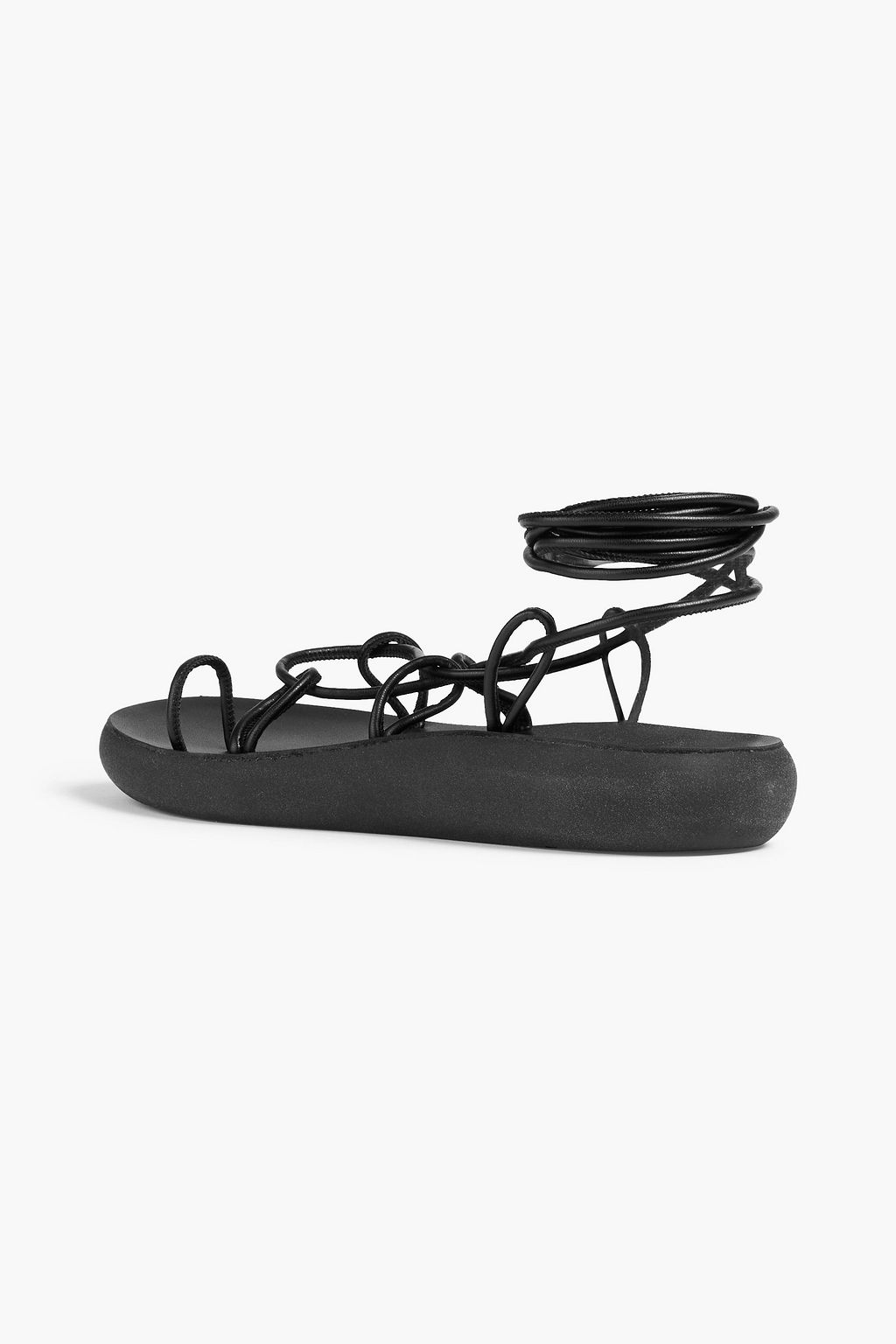 ANCIENT GREEK SANDALS Nisi leather sandals