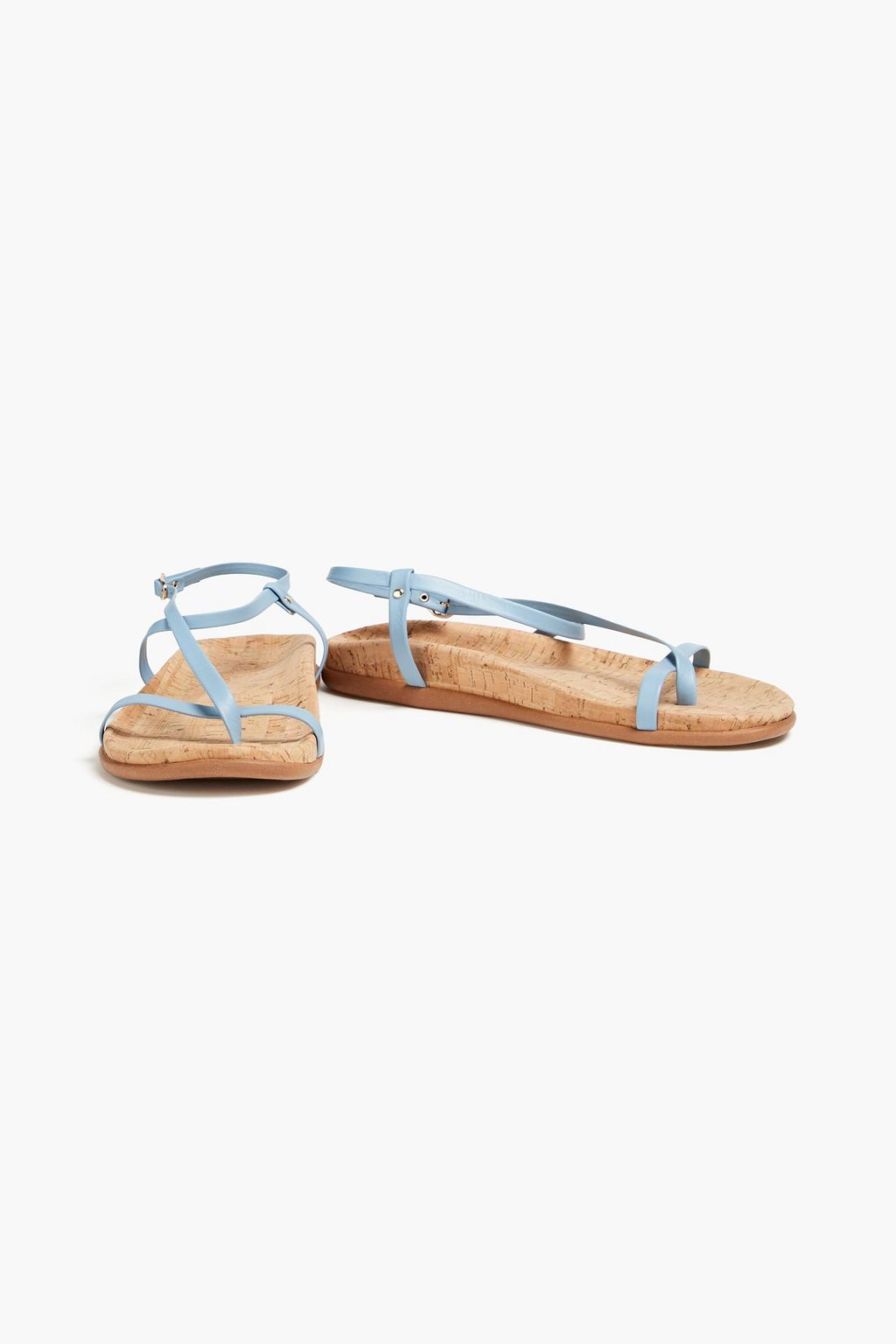 ANCIENT GREEK SANDALS Aimilia leather sandals