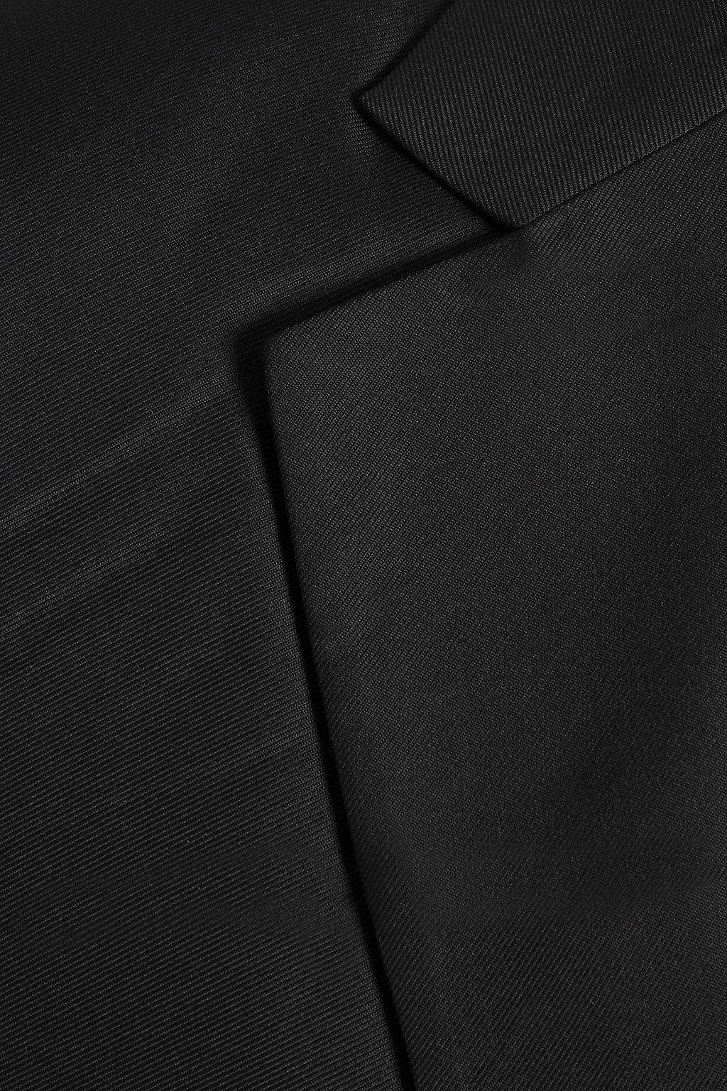 BALENCIAGA Twill blazer
