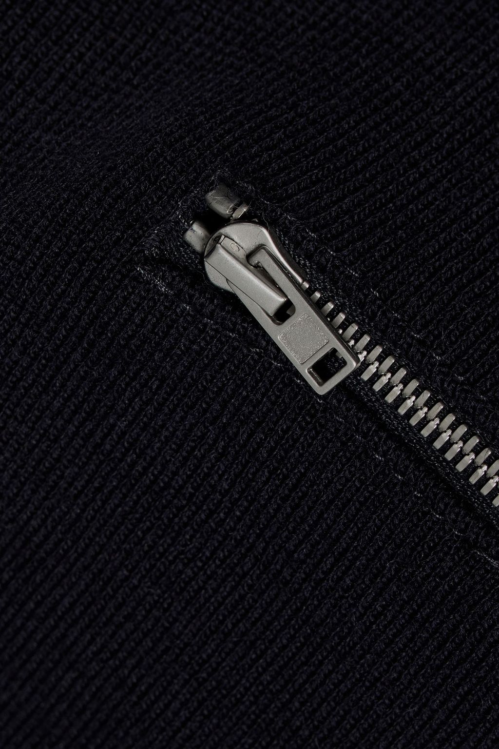 MAISON MARGIELA Stretch-knit hooded jacket