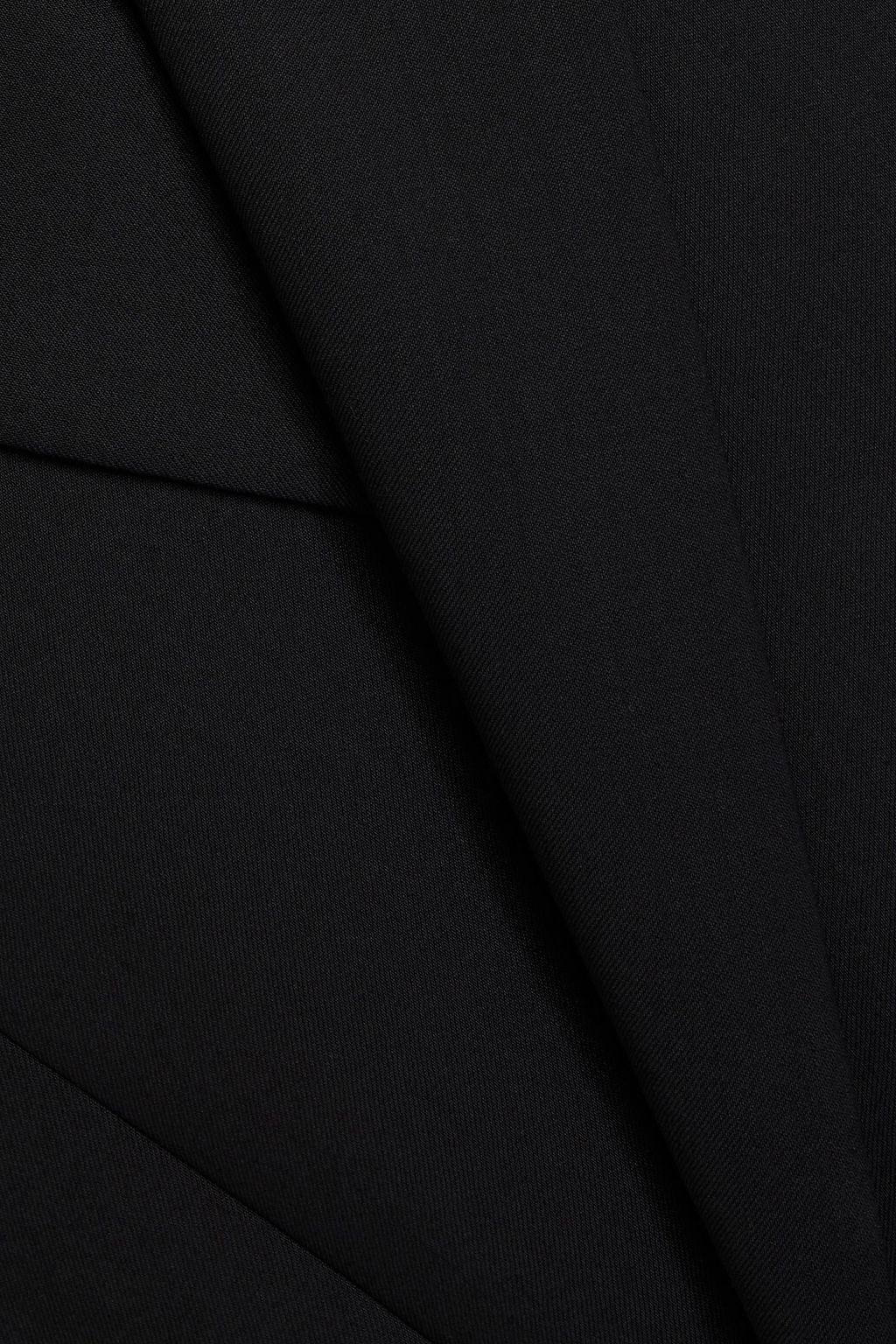 HELMUT LANG بليزر قصير مصنوع من الصوف