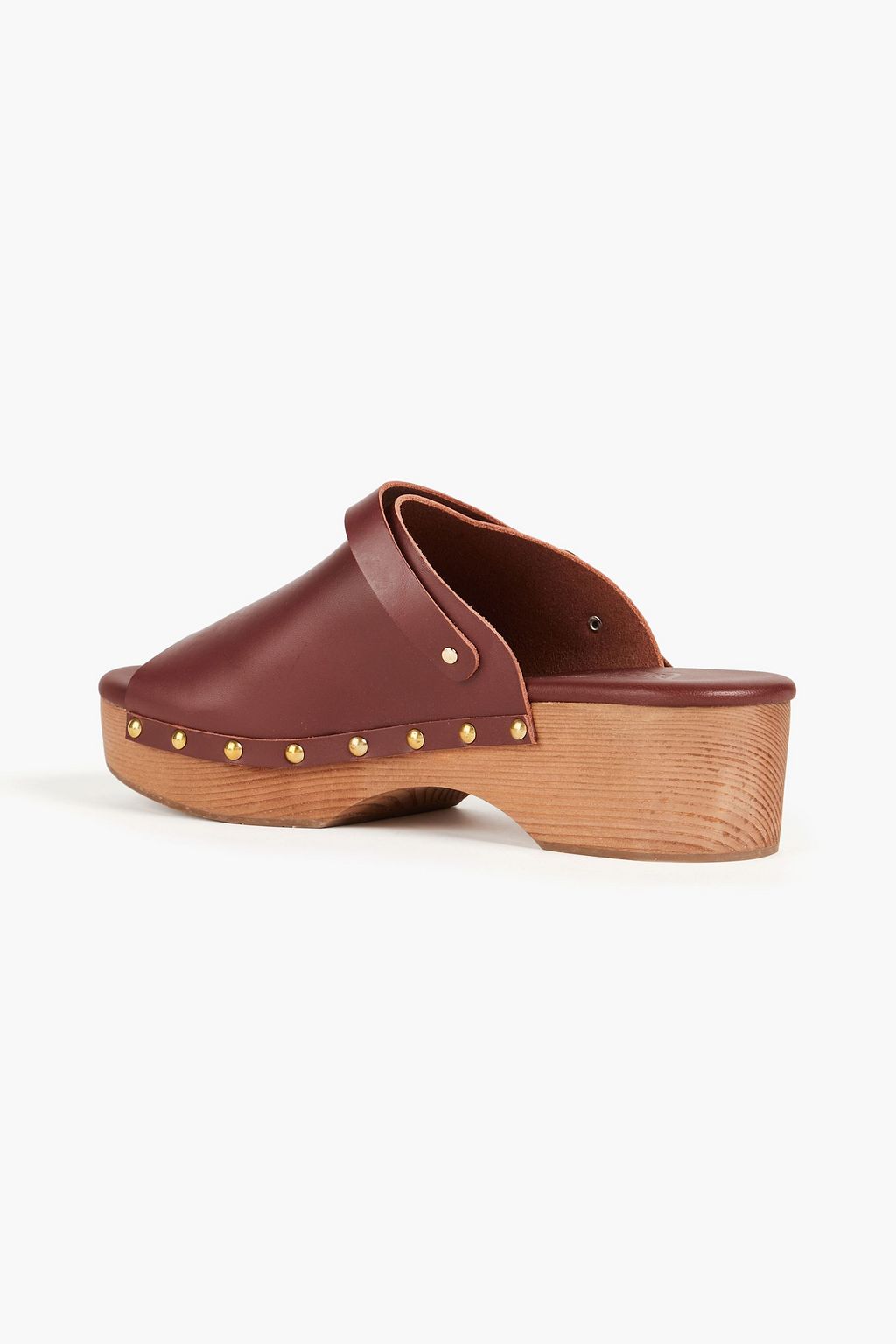 ANCIENT GREEK SANDALS حذاء كلوغ من الجلد