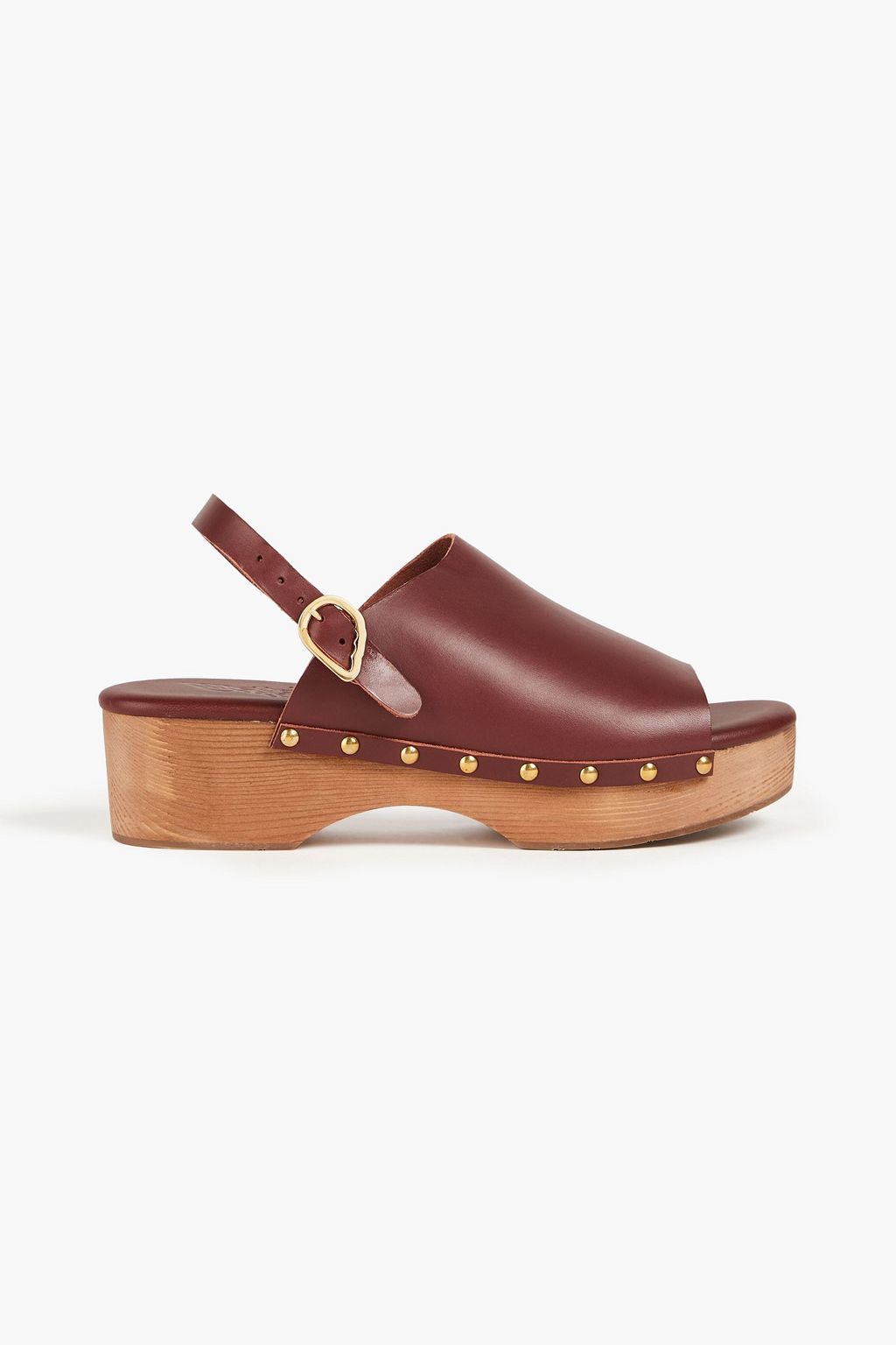 ANCIENT GREEK SANDALS حذاء كلوغ من الجلد