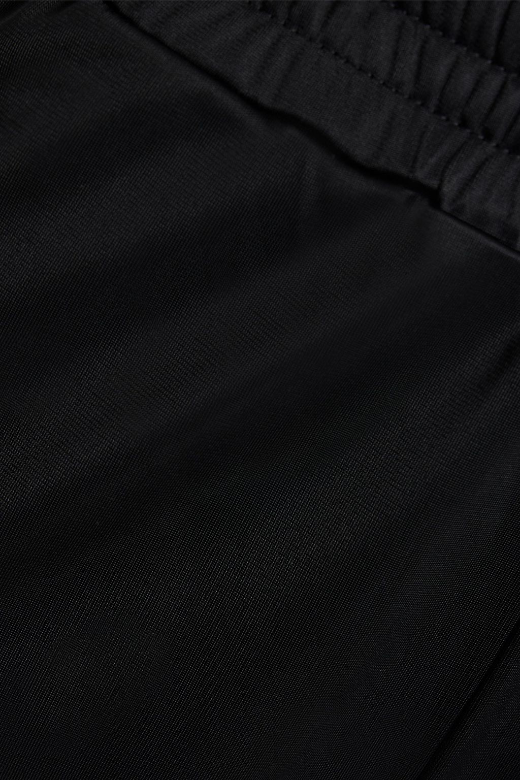 ROTATE BIRGER CHRISTENSEN Tech-jersey wide-leg pants