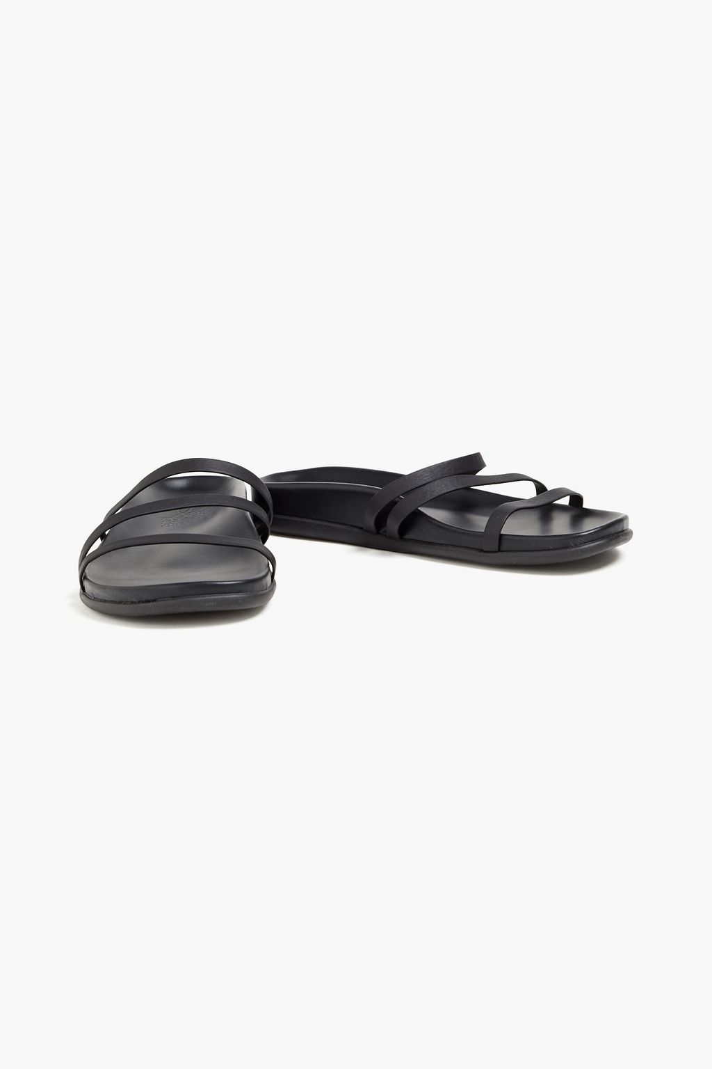 ANCIENT GREEK SANDALS Aspasia leather sandals