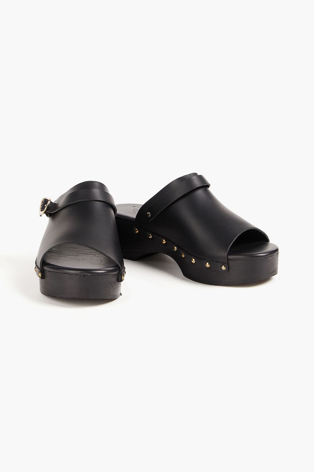 ANCIENT GREEK SANDALS حذاء كلوغ من الجلد