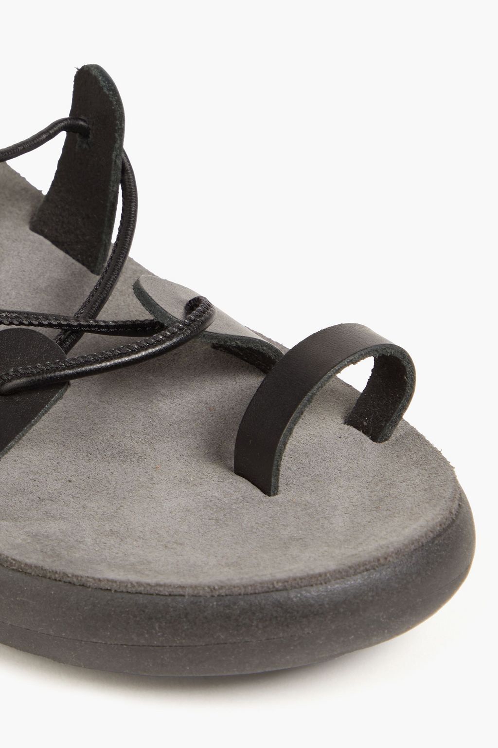 ANCIENT GREEK SANDALS صندل "ألسيون" من الجلد