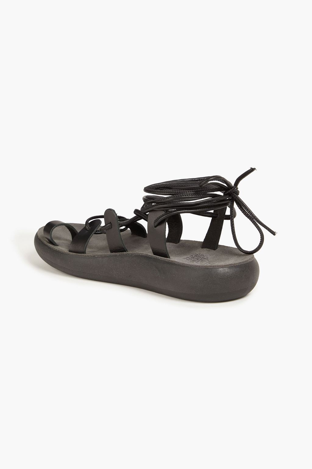 ANCIENT GREEK SANDALS صندل "ألسيون" من الجلد