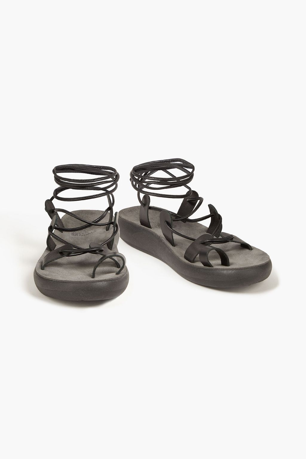ANCIENT GREEK SANDALS صندل "ألسيون" من الجلد