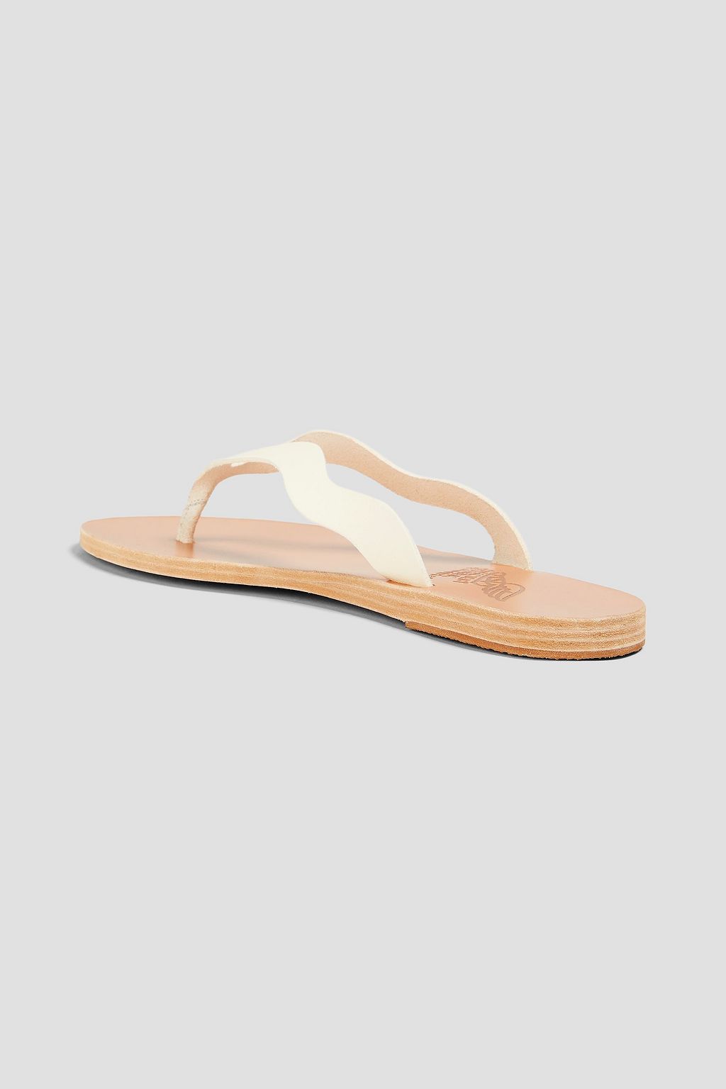 ANCIENT GREEK SANDALS صندل "لاكونيا" من الجلد