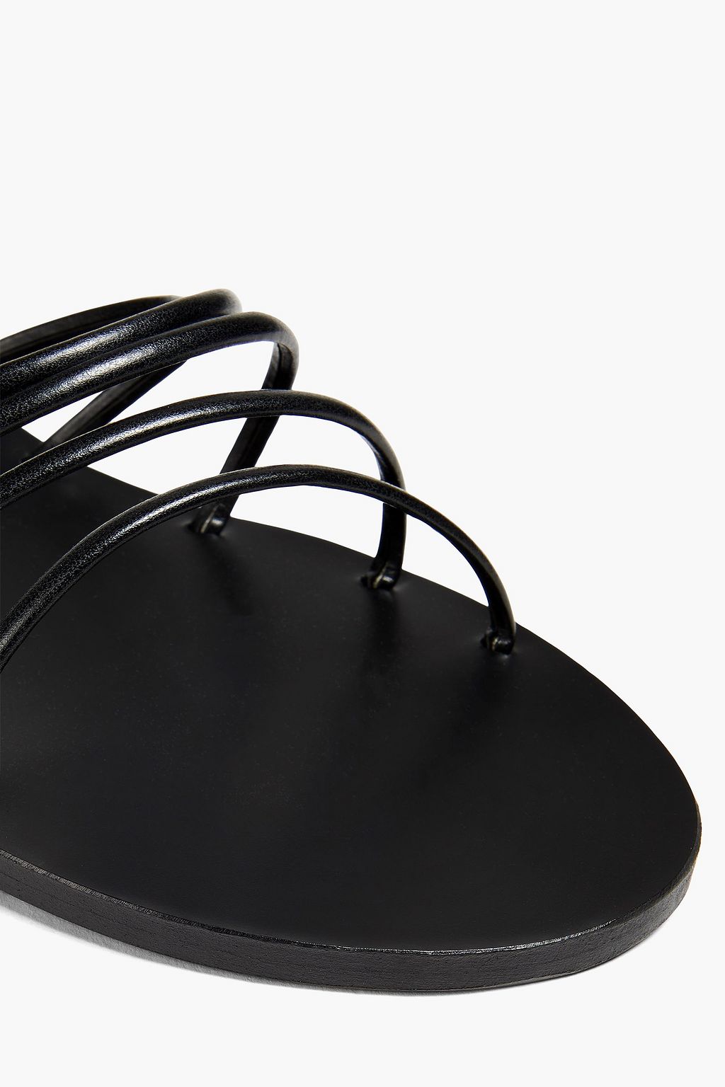 ANCIENT GREEK SANDALS 사니 가죽 샌들