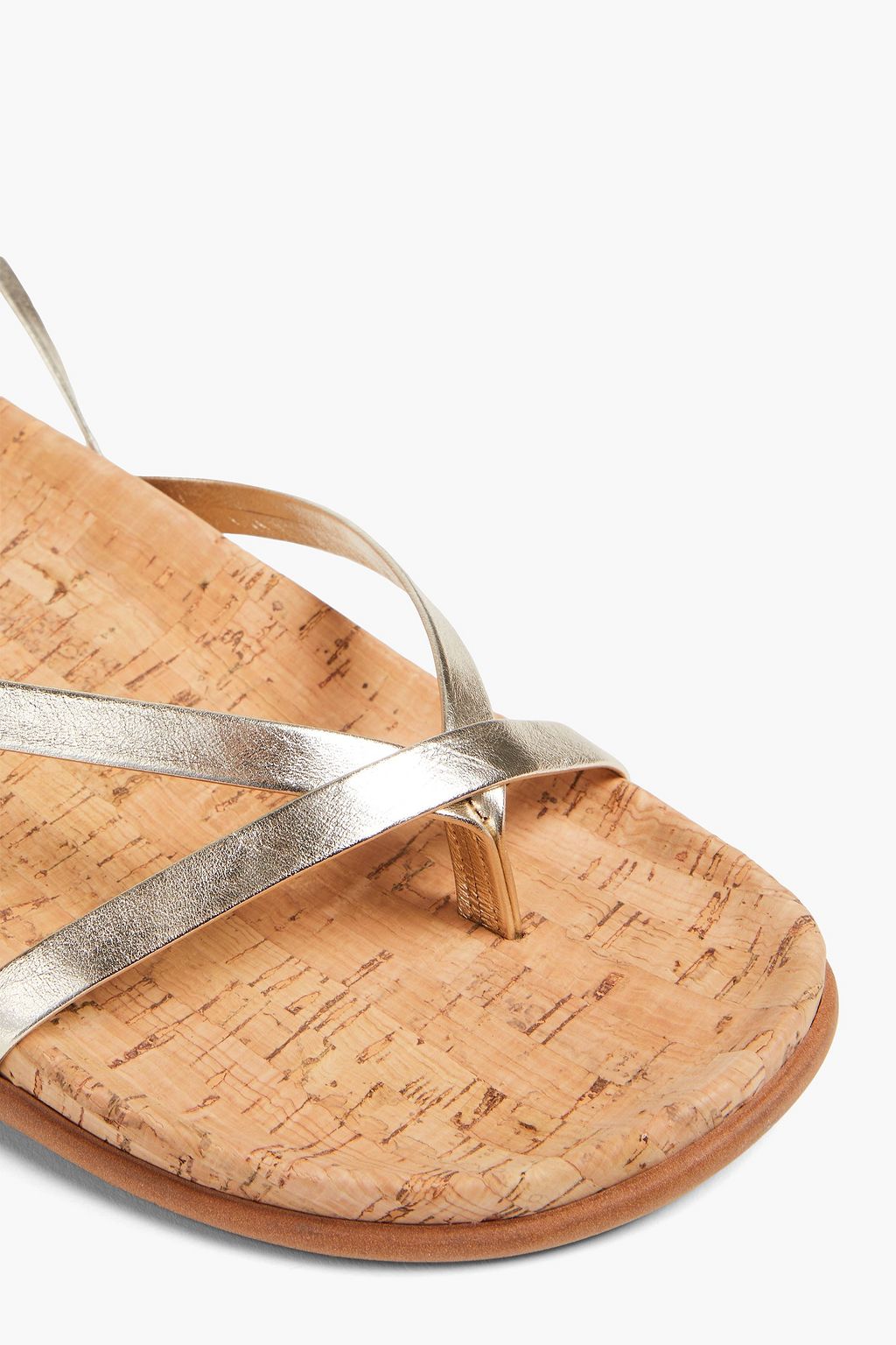 ANCIENT GREEK SANDALS Glykeria Sandalen aus Leder