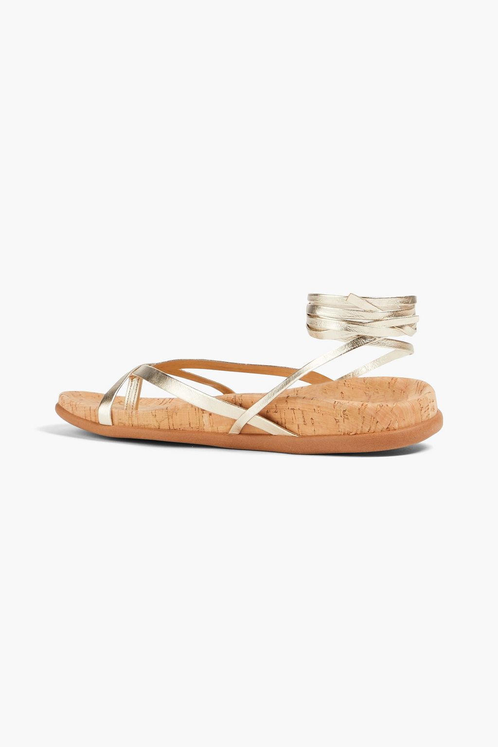 ANCIENT GREEK SANDALS Glykeria Sandalen aus Leder