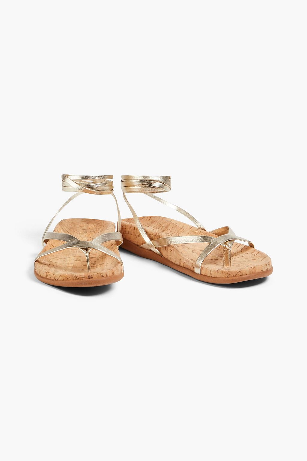 ANCIENT GREEK SANDALS Glykeria Sandalen aus Leder
