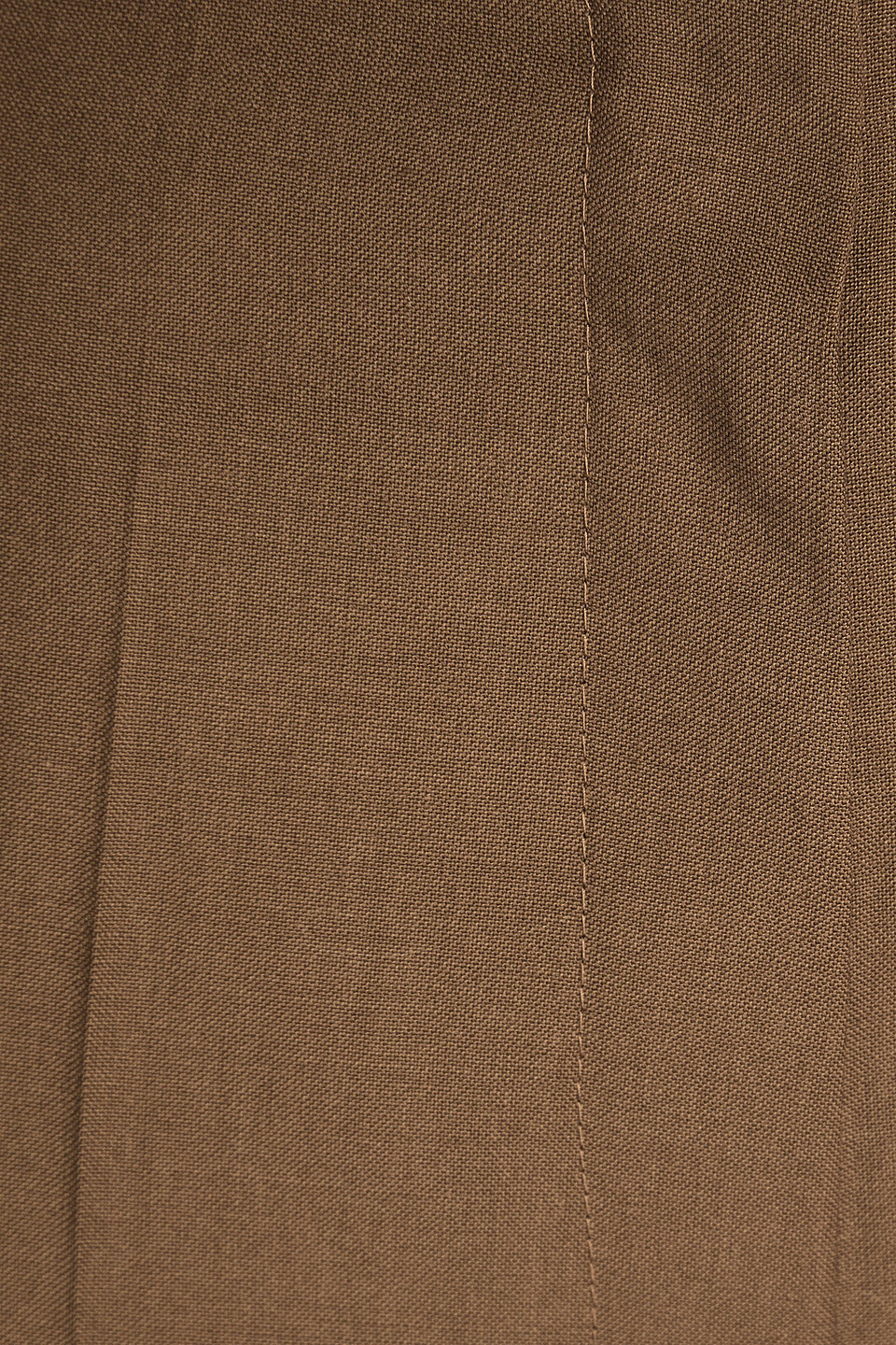 Nanushka Erva Crepe Flared Pants In Brown