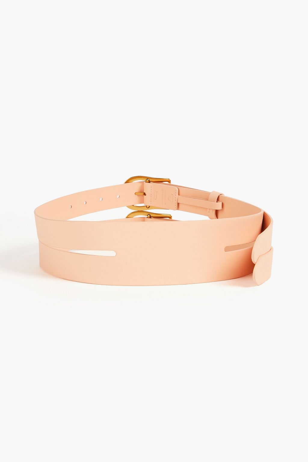 ZIMMERMANN Leather belt