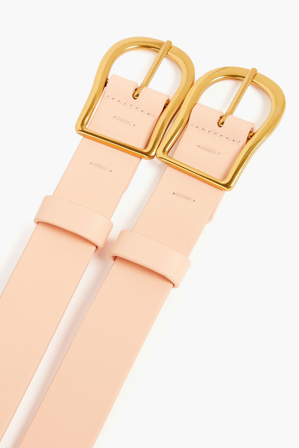 ZIMMERMANN Leather belt