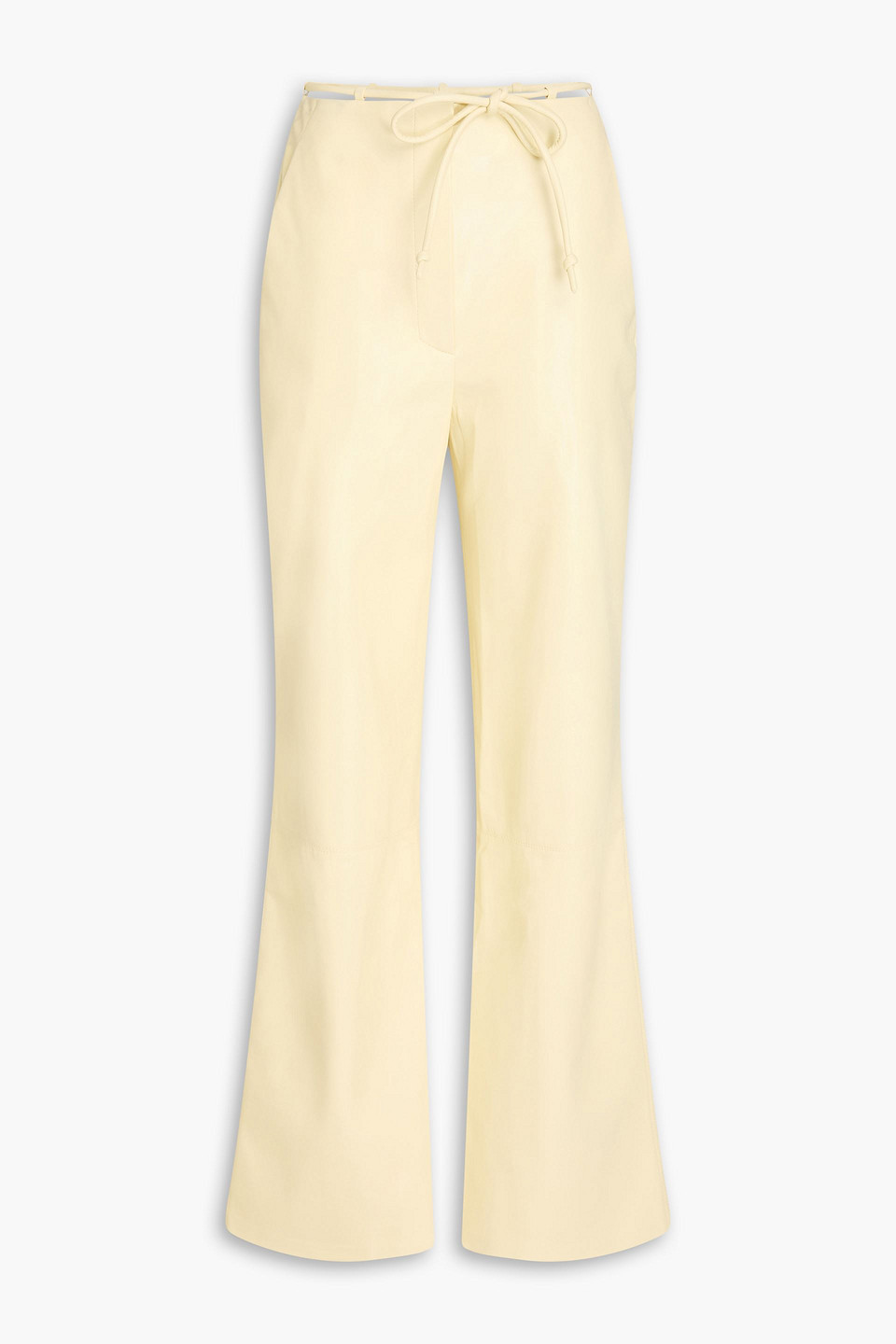 Maerle Okobor™ straight-leg pants