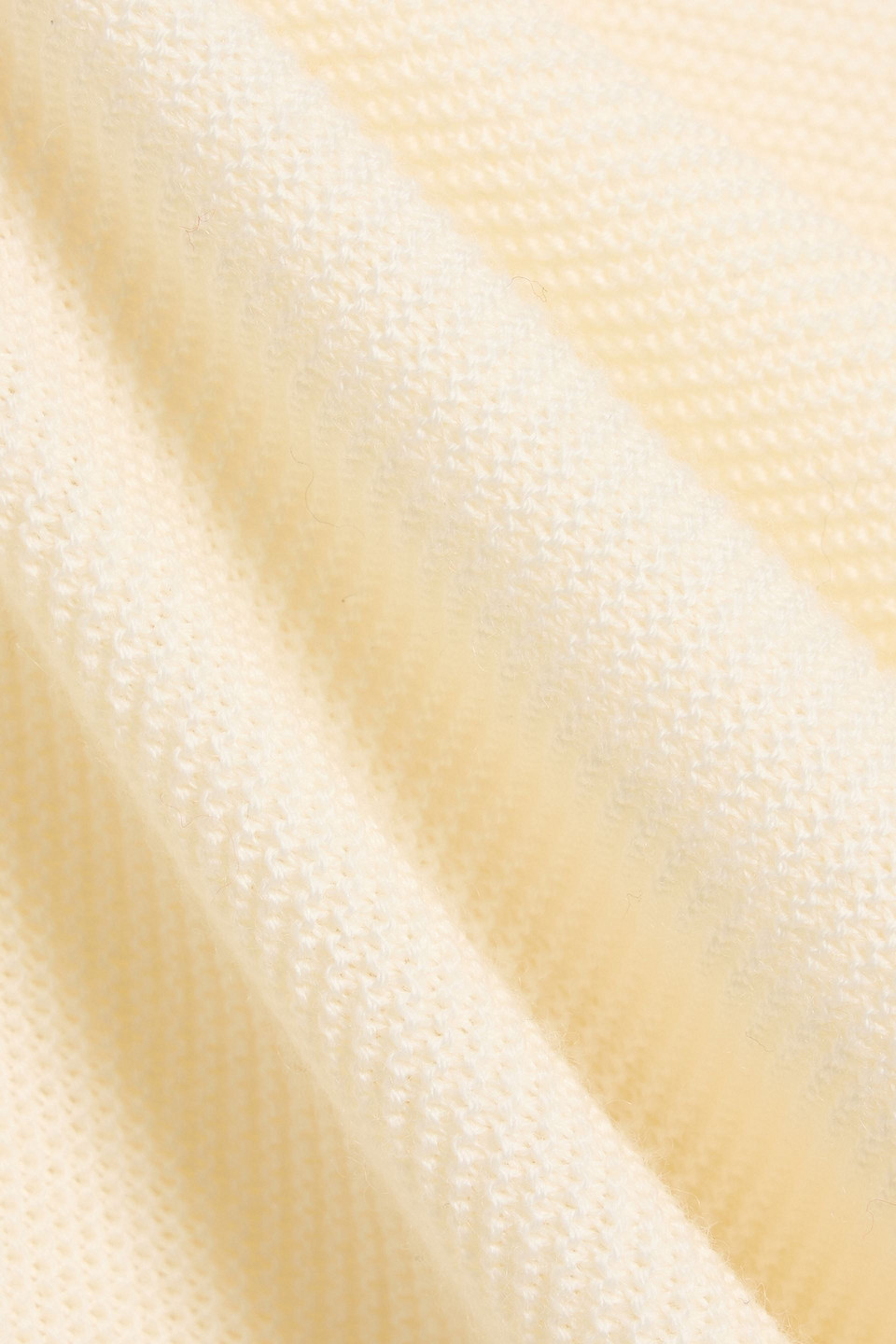 We Norwegians Uvdal Merino Wool Turtleneck Sweater In White