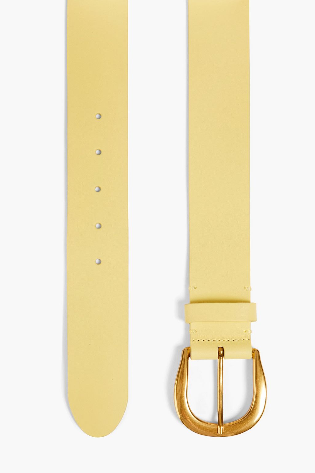 ZIMMERMANN Leather belt