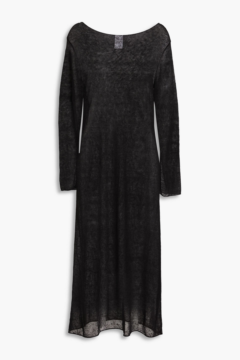 chinese dress ladies James Perse Lightweight Linen Cami Dress 1 / Open Sky Pigment main image 1
