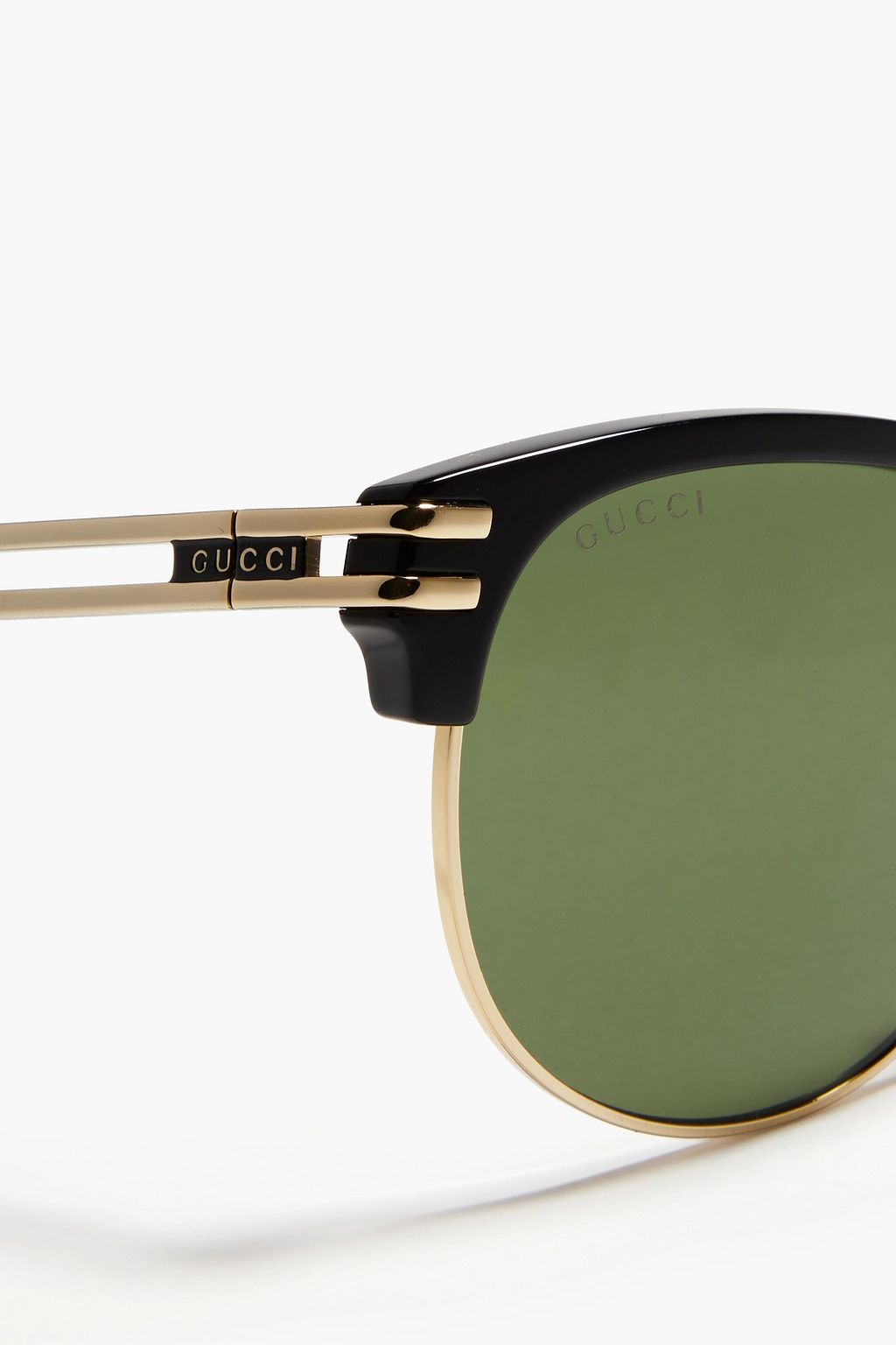 GUCCI D-frame acetate sunglasses