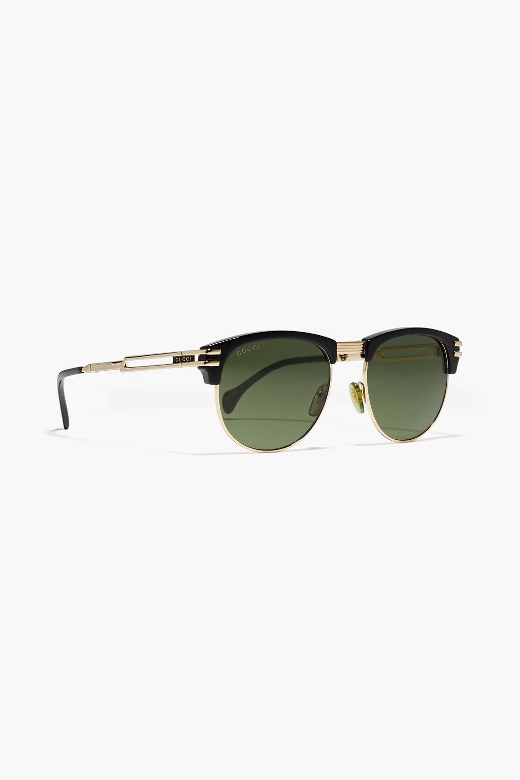 GUCCI D-frame acetate sunglasses