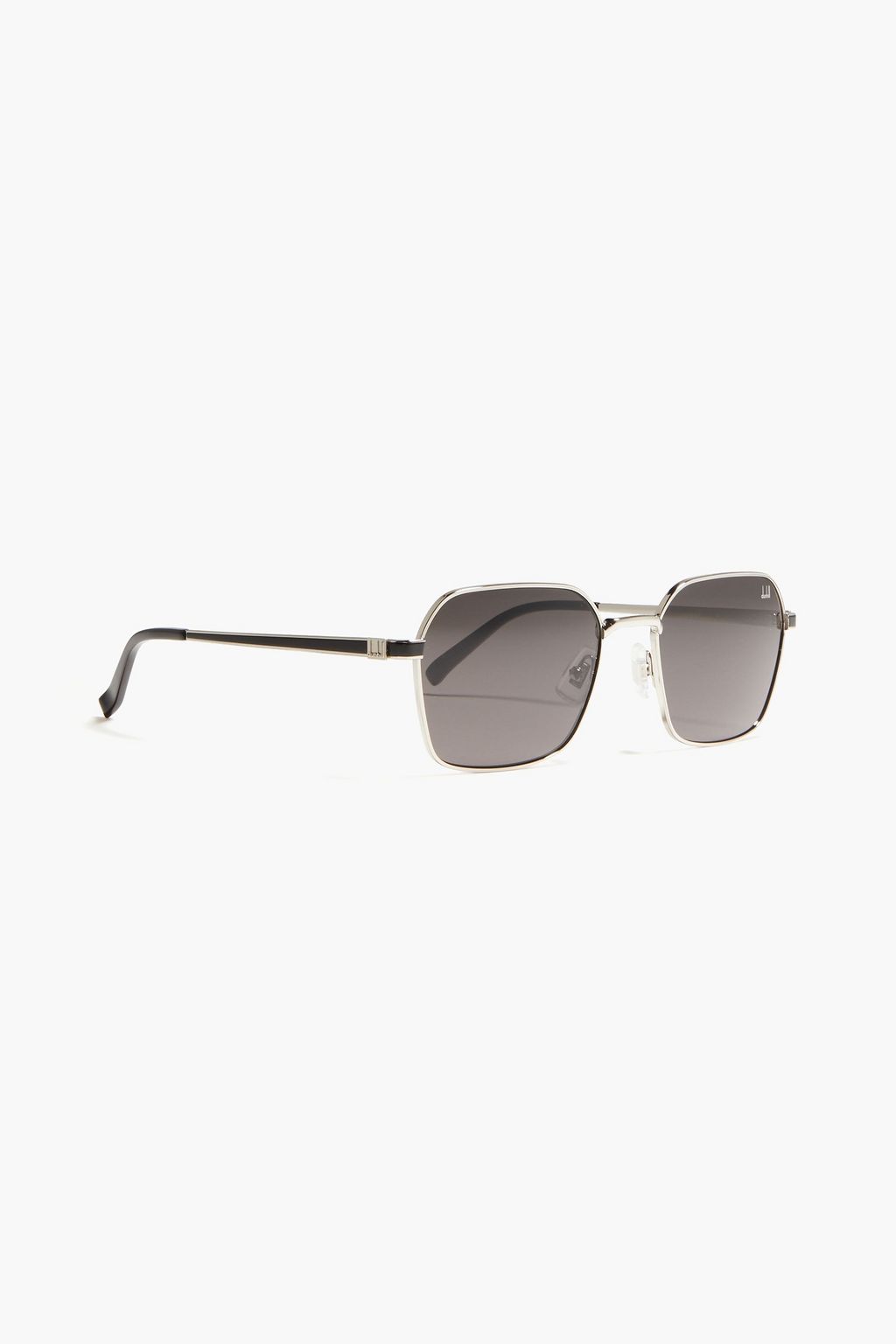DUNHILL 직사각 프레임 아세테이트 선글라스
