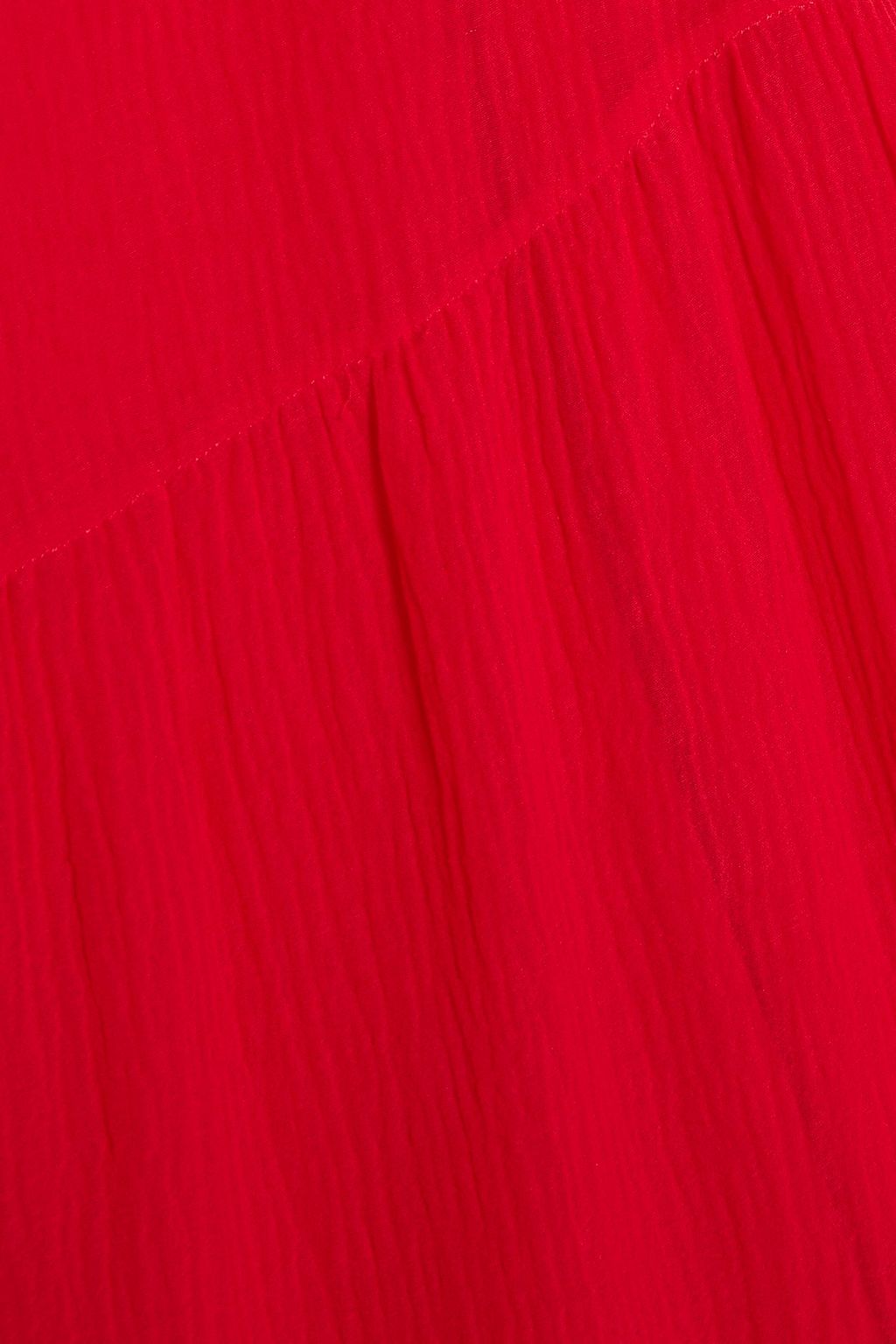 MAX MARA STUDIO Fago crepon maxi dress