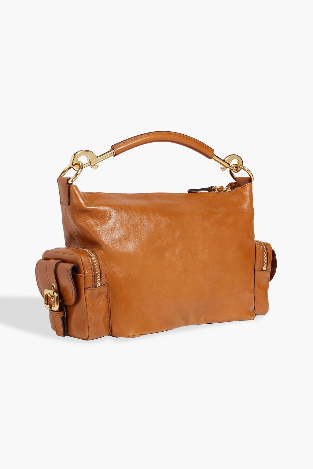 CHLOÉ Camera leather shoulder bag