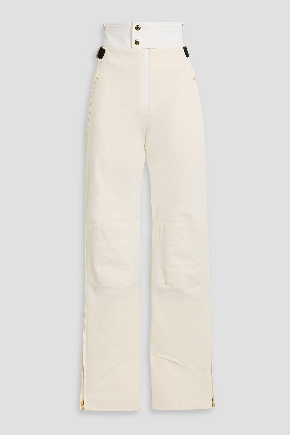 Bogner Maren Padded Ski Pants In Nude